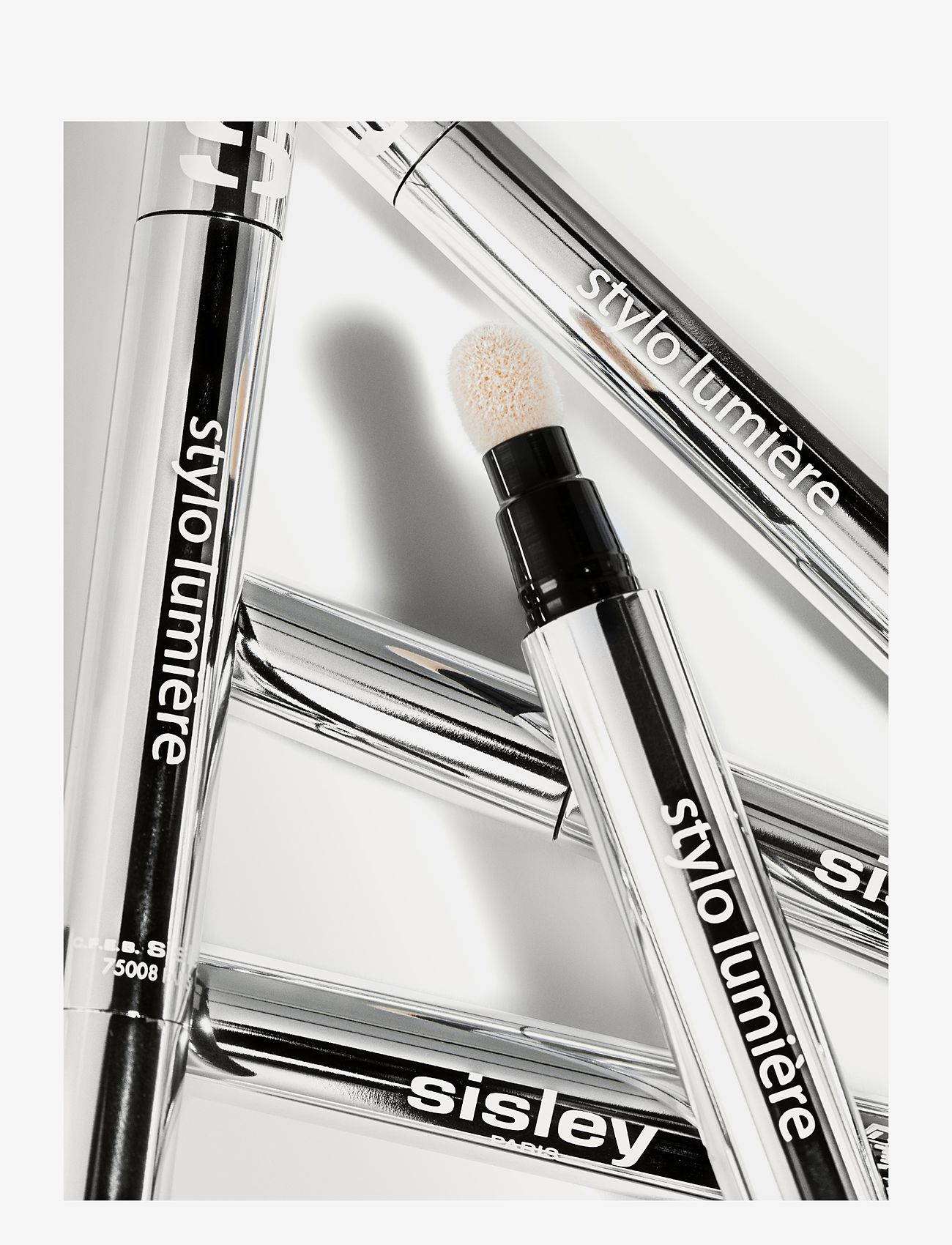 Sisley - Stylo Lumiere 1 Pearly Rose - smink - 1 - pearly rose - 4