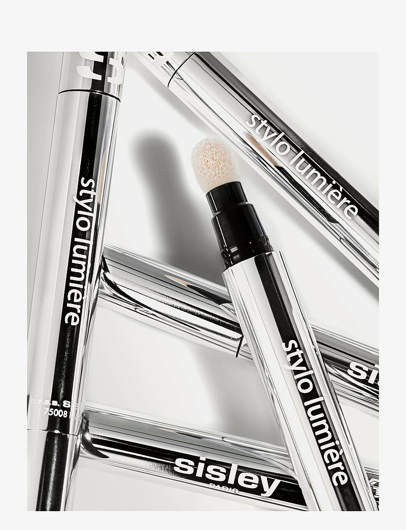 Sisley - Stylo Lumiere 3 Soft Beige - förðunarvörur - 3 - soft beige - 3