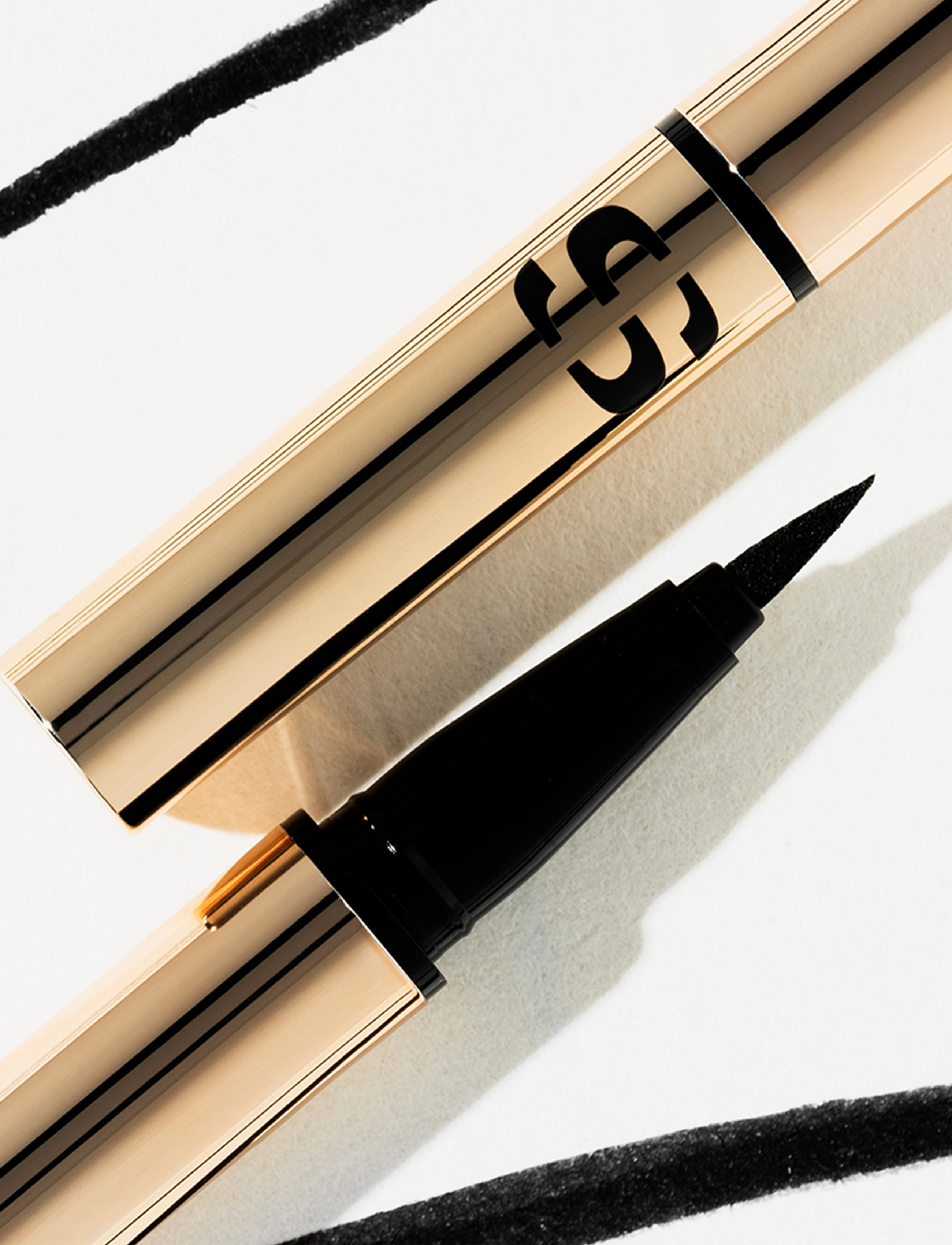 Sisley - Ligne Noire Eyeliner 1 Deep Black - smink - 1 deep black - 5