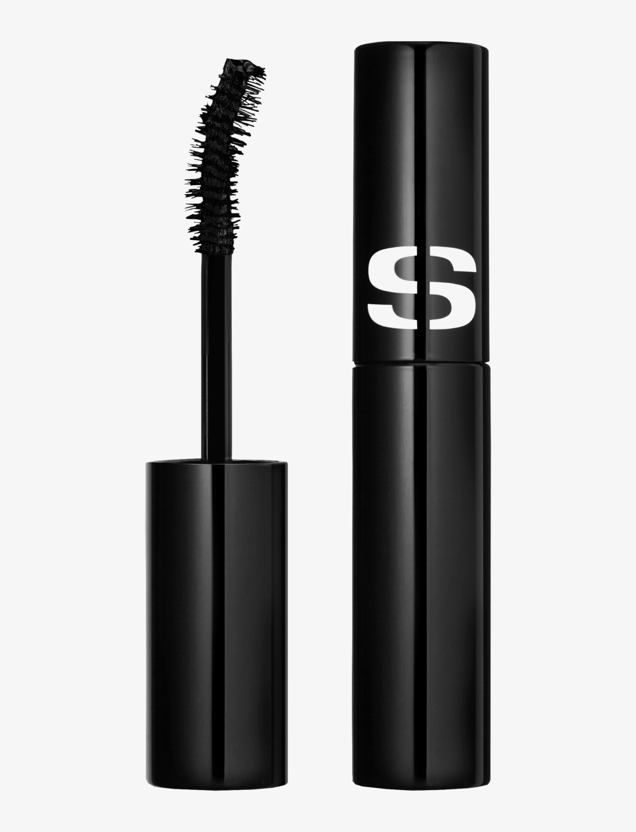 Sisley So Curl Mascara 1 Deep Black, Mascara, Sort, Str: 10ML