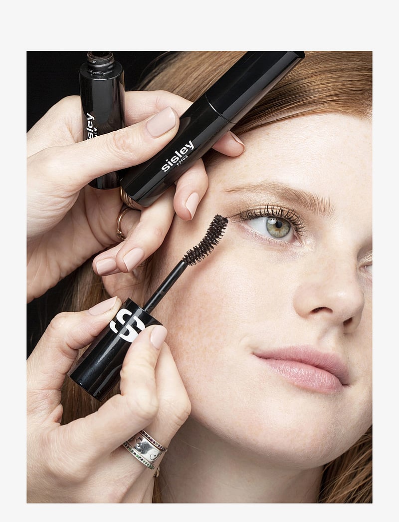 Sisley - So Curl Mascara 1 Deep Black - augu og augabrúnir - 1 deep black - 2