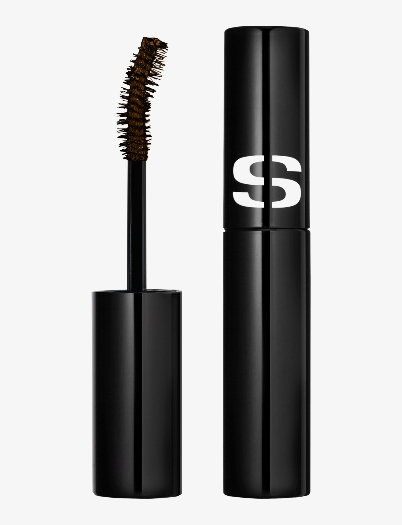 Sisley So Curl Mascara 2 Deep Brown, 10ml, Brown, Øjne > Mascara, Dame