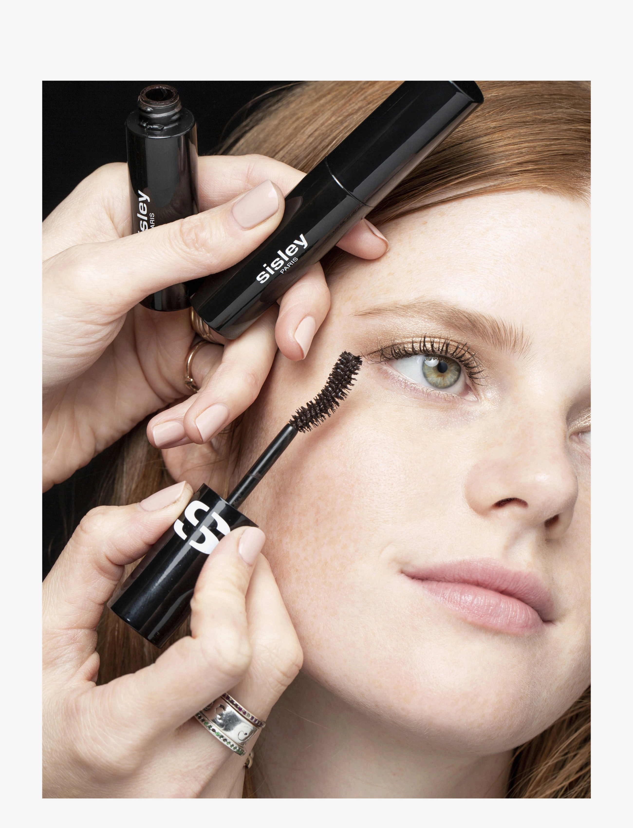Sisley - So Curl Mascara 2 Deep Brown - augu og augabrúnir - 2 deep brown - 2