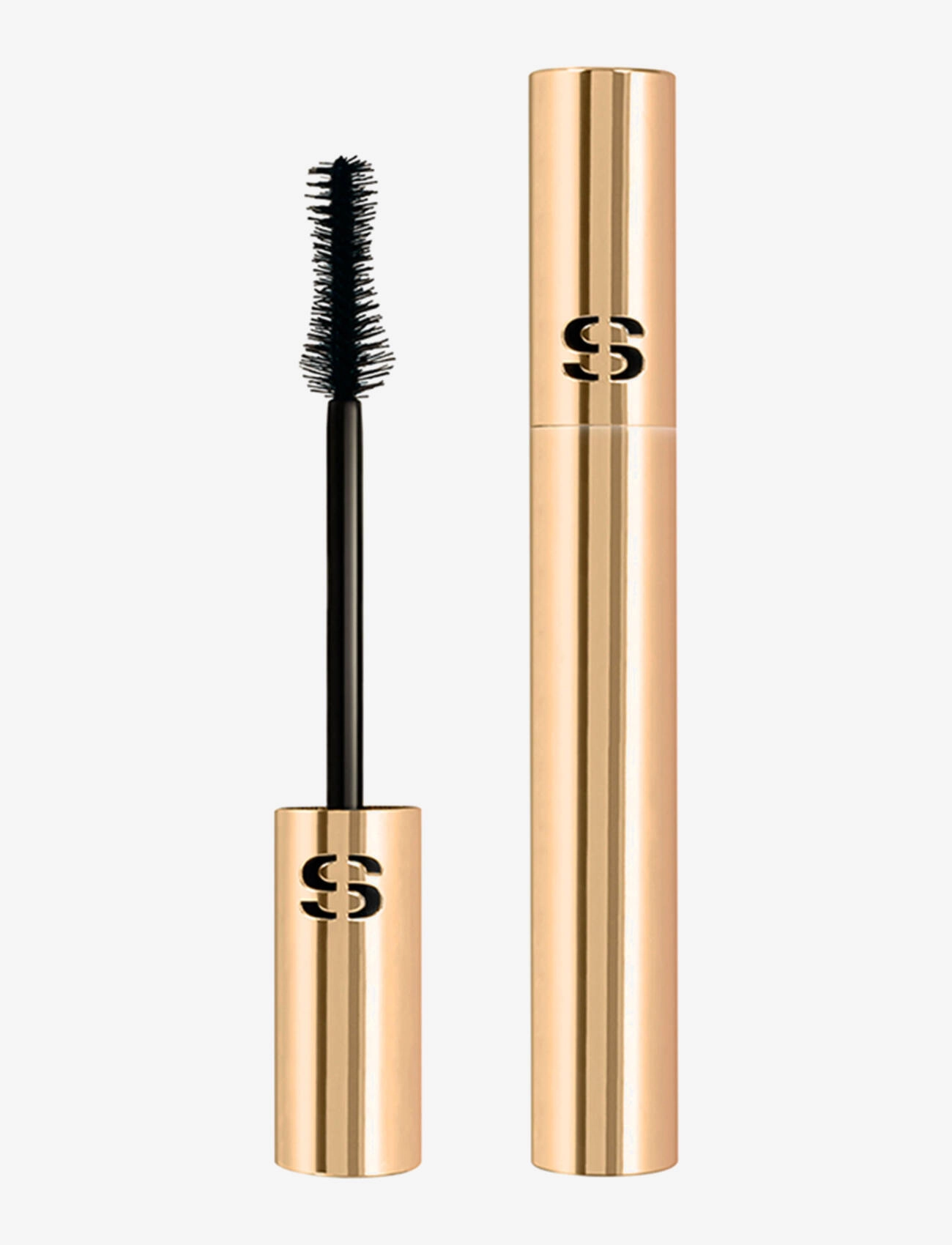 Sisley Phytonoir Volume Mascara 1 Deep Black, Mascara, Sort, Str: 7 ml