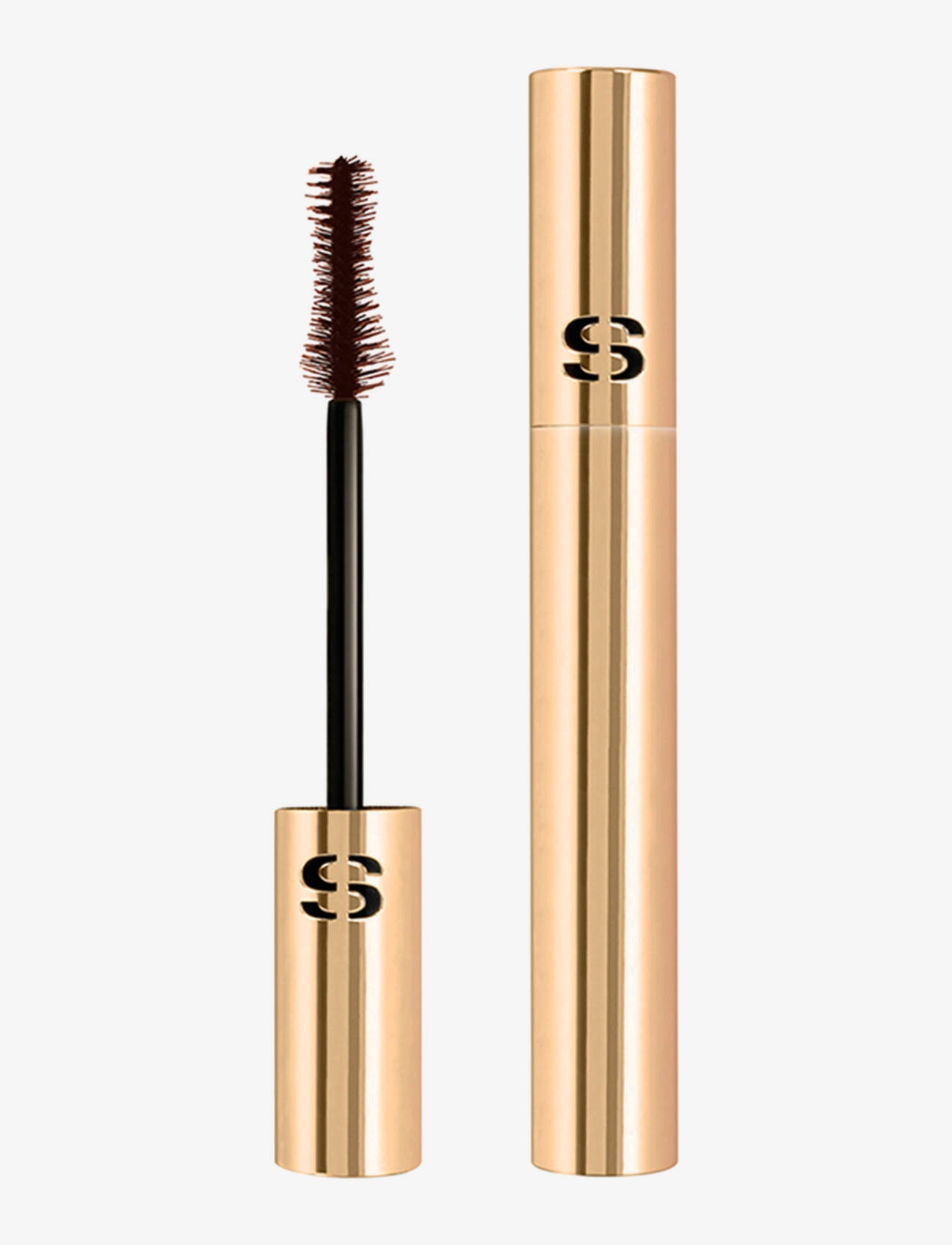 Sisley PhytoNoir Volume Mascara  2 Deep Brown - Sisley - 2 DEEP BROWN / clear