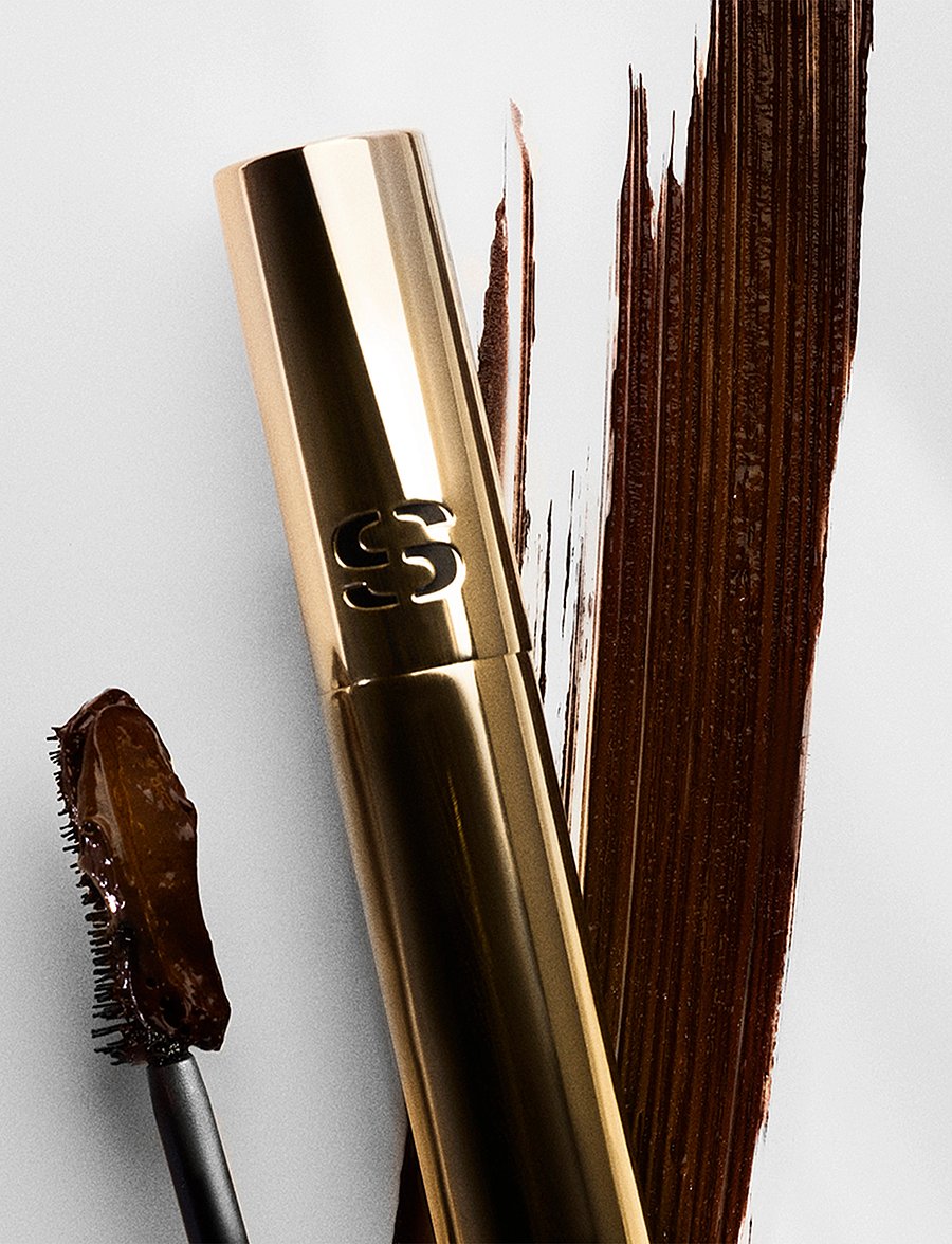 Sisley - PhytoNoir Volume Mascara 2 Deep Brown - Ögon & bryn - 2 deep brown - 5
