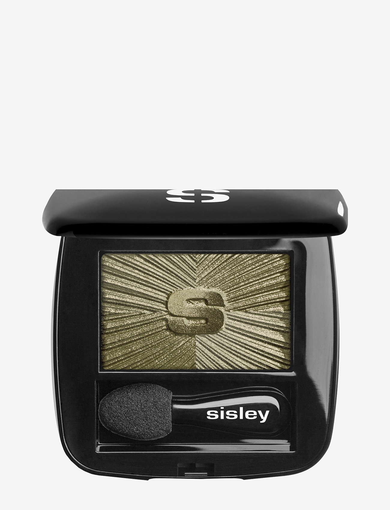 Sisley Les Phyto-Ombres 25 Metallic Khaki - Smink - 25 METALLIC KHAKI / khaki/green