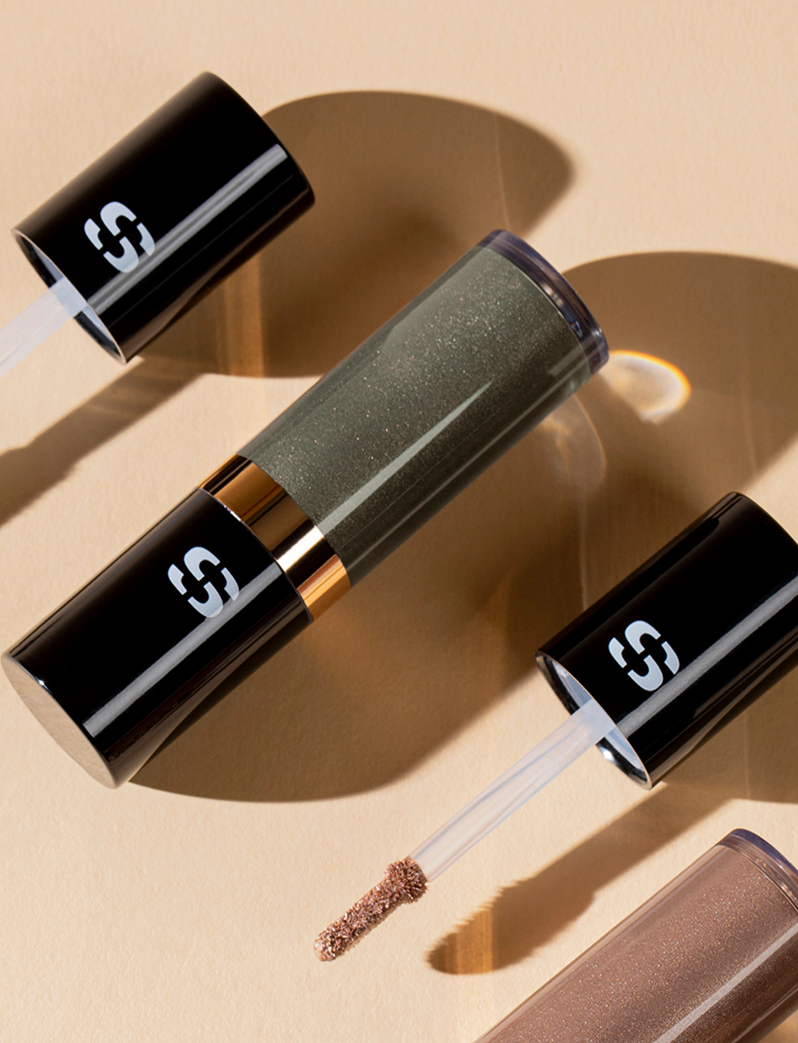 Sisley - Ombre Eclat liquide 7 Antique Gold - smink - 7 antique gold - 4
