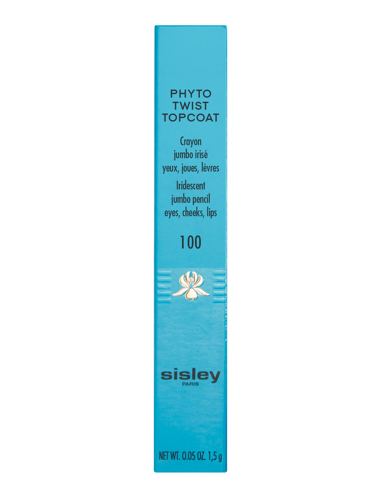 Sisley - Phyto-Top Coat - makeup - clear - 2