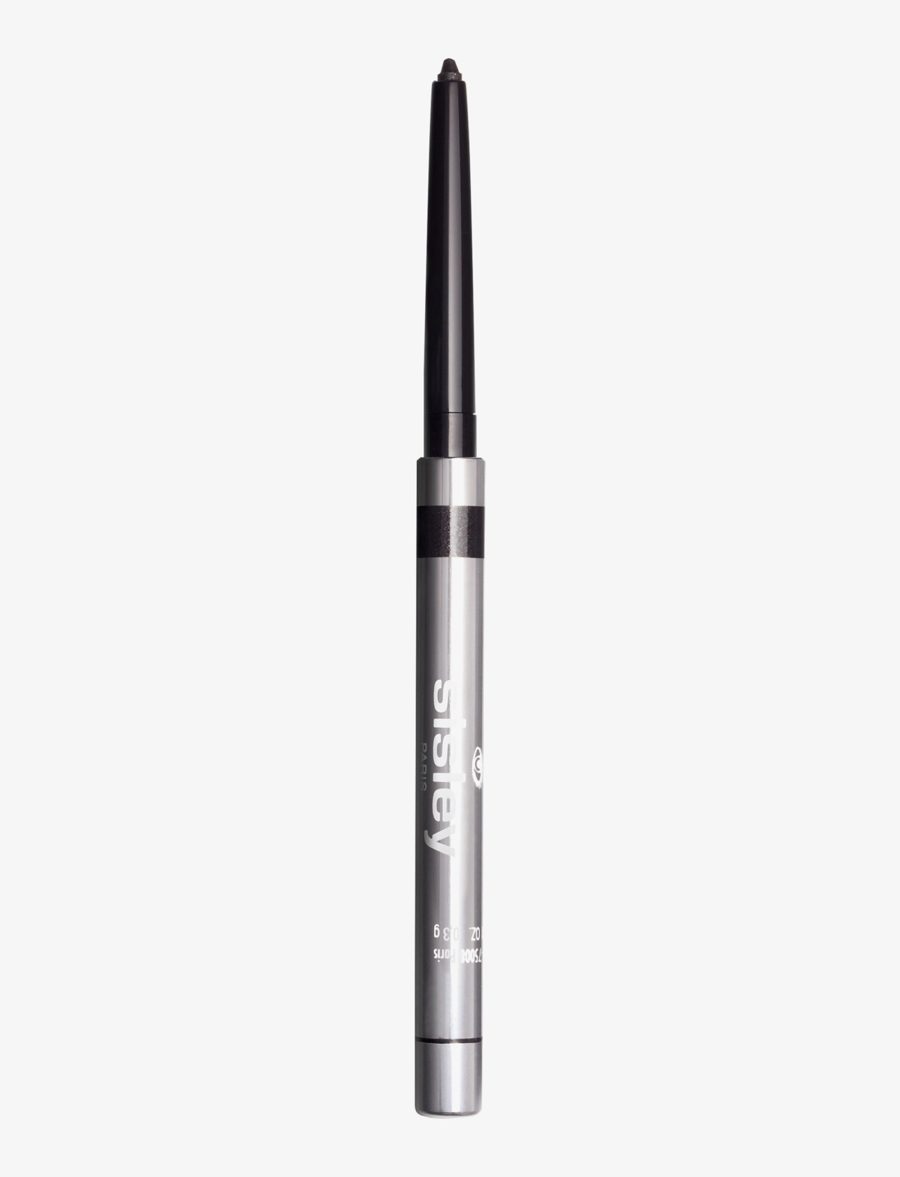 Sisley Phyto-Khol Star Waterproof 1 Sparkling Black, 0.3 G, Black, Øjne > Kohl Pen, Dame