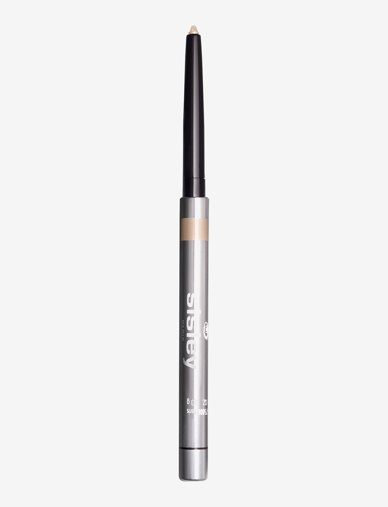 Sisley Phyto-Khol Star Waterproof 9 Sparkling Pearl - Gåva vid köp - 9 - SPARKLING PEARL / beige