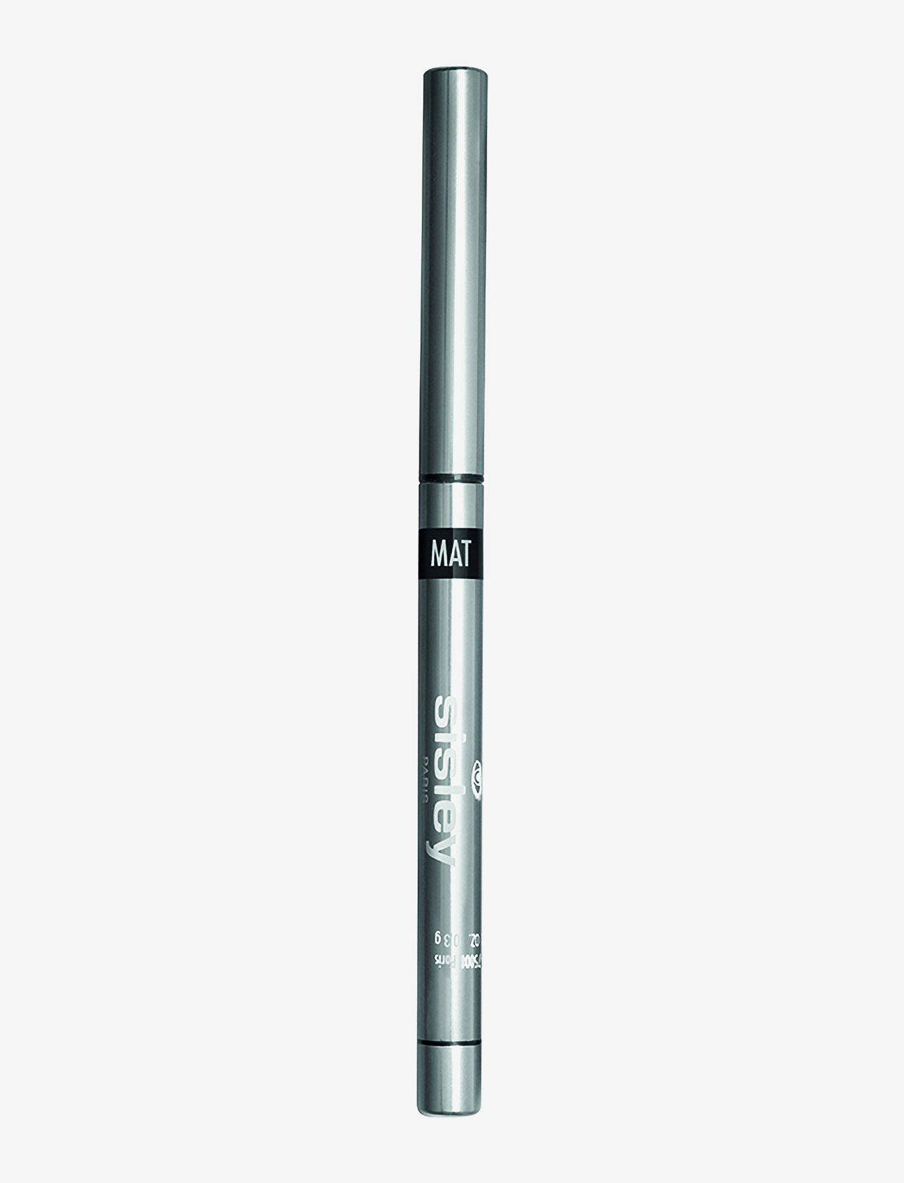 Sisley Phyto-Khol Star Waterproof Mat 1 Matte Onyx, 0.3 G, Black, Øjne > Kohl Pen, Dame