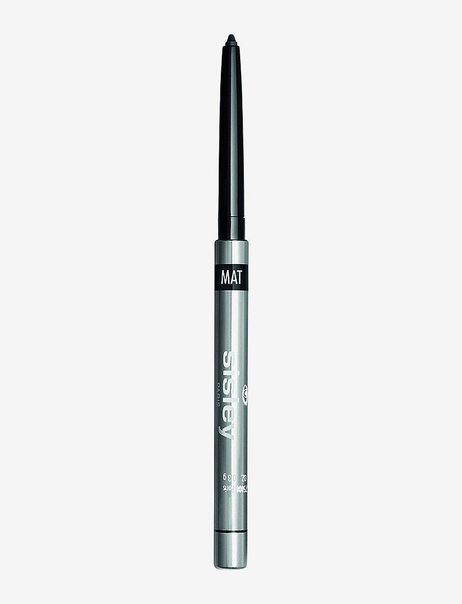 Sisley - Phyto-Khol Star Waterproof Mat 1 Matte Onyx - makeup - 1 - matte onyx - 1