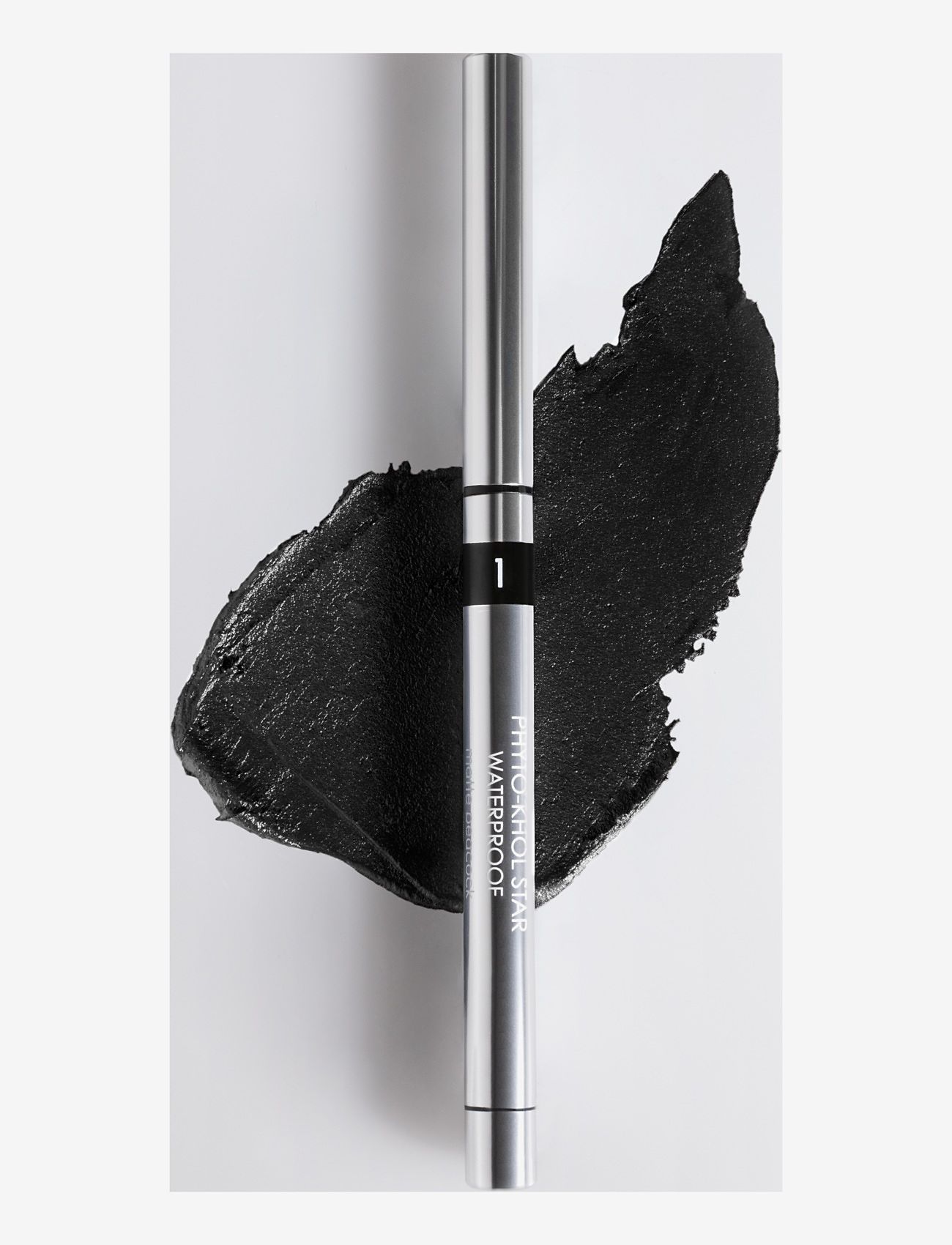 Sisley - Phyto-Khol Star Waterproof Mat 1 Matte Onyx - meikit - 1 - matte onyx - 3