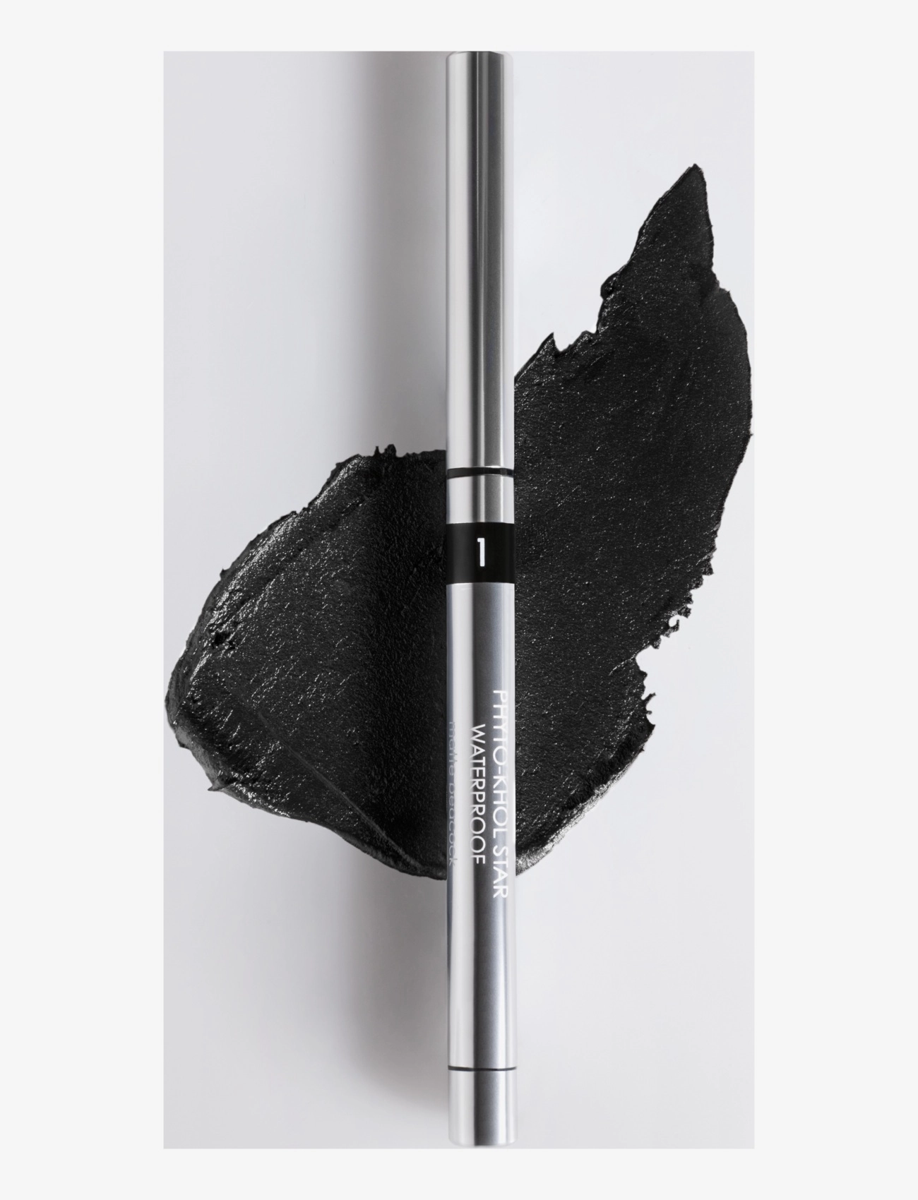 Sisley - Phyto-Khol Star Waterproof Mat 1 Matte Onyx - makeup - 1 - matte onyx - 3