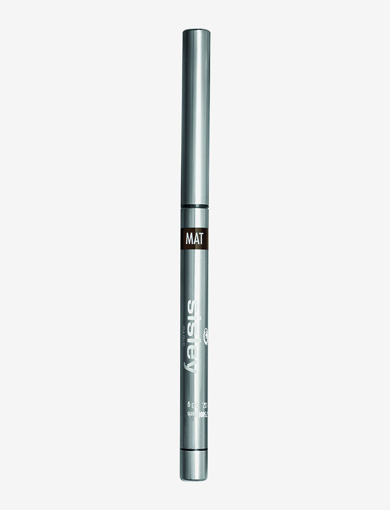 Sisley Phyto-Khol Star Waterproof Mat 2 Matte Tonka, 0.3 G, Brown, Øjne > Kohl Pen, Dame