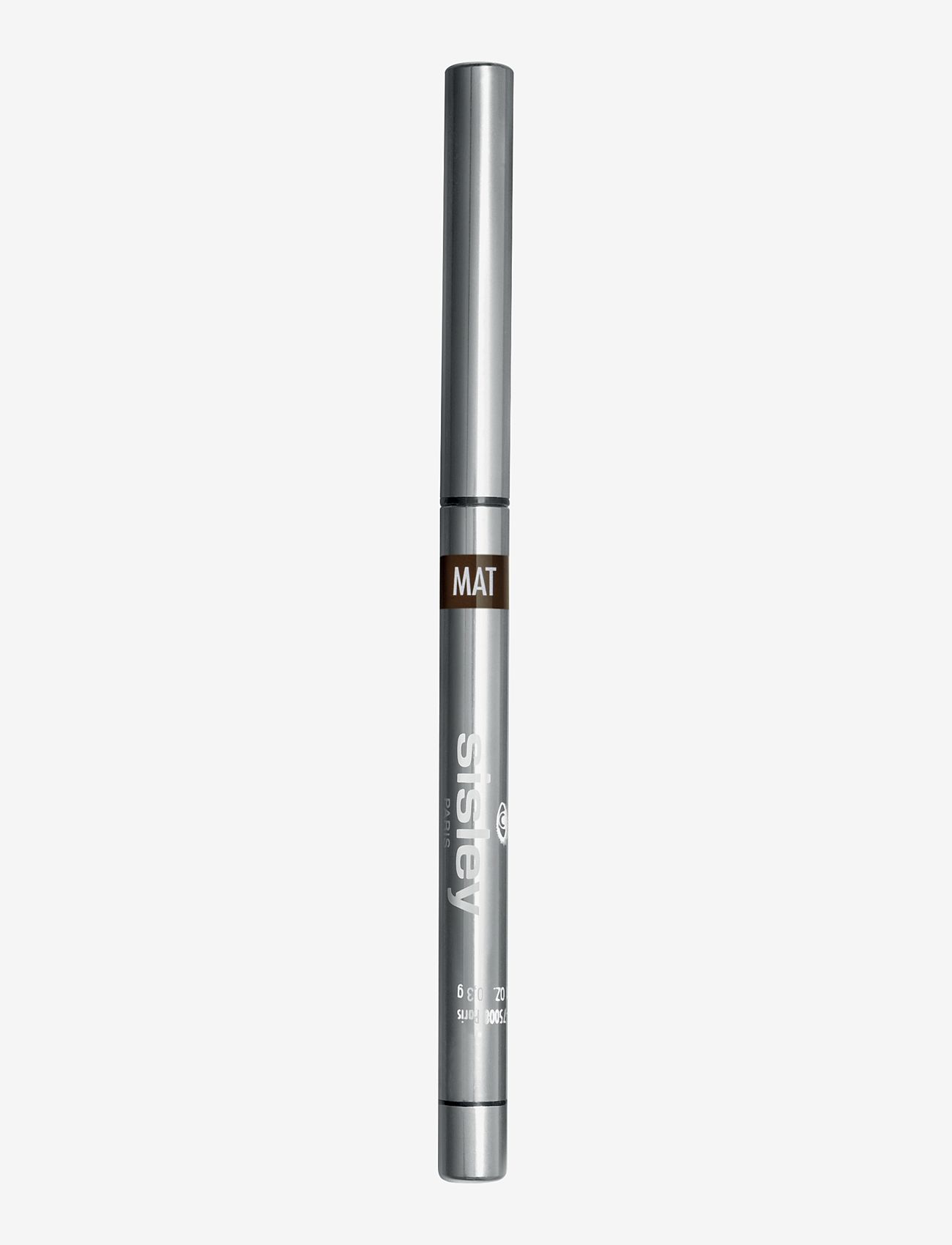 Sisley - Phyto-Khol Star Waterproof Mat 2 Matte Tonka - makeup - 2 - matte tonka - 1