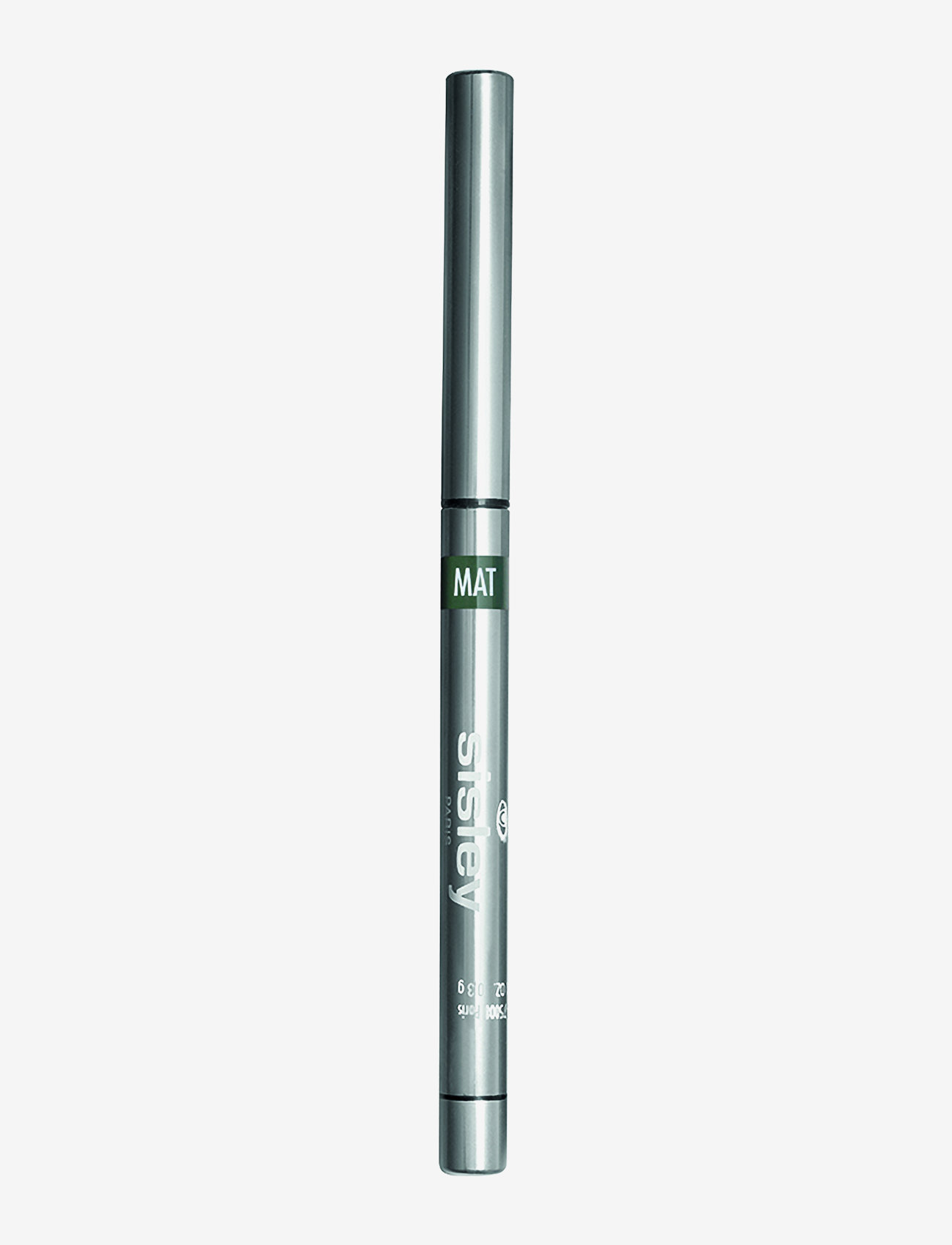 Sisley Phyto-Khol Star Waterproof Mat 3 Matte Jungle, 0.3 G, Grey, Øjne > Kohl Pen, Dame