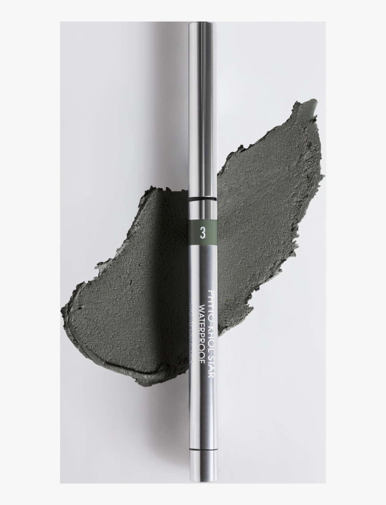 Sisley - Phyto-Khol Star Waterproof Mat 3 Matte Jungle - makeup - 3 - matte jungle - 3