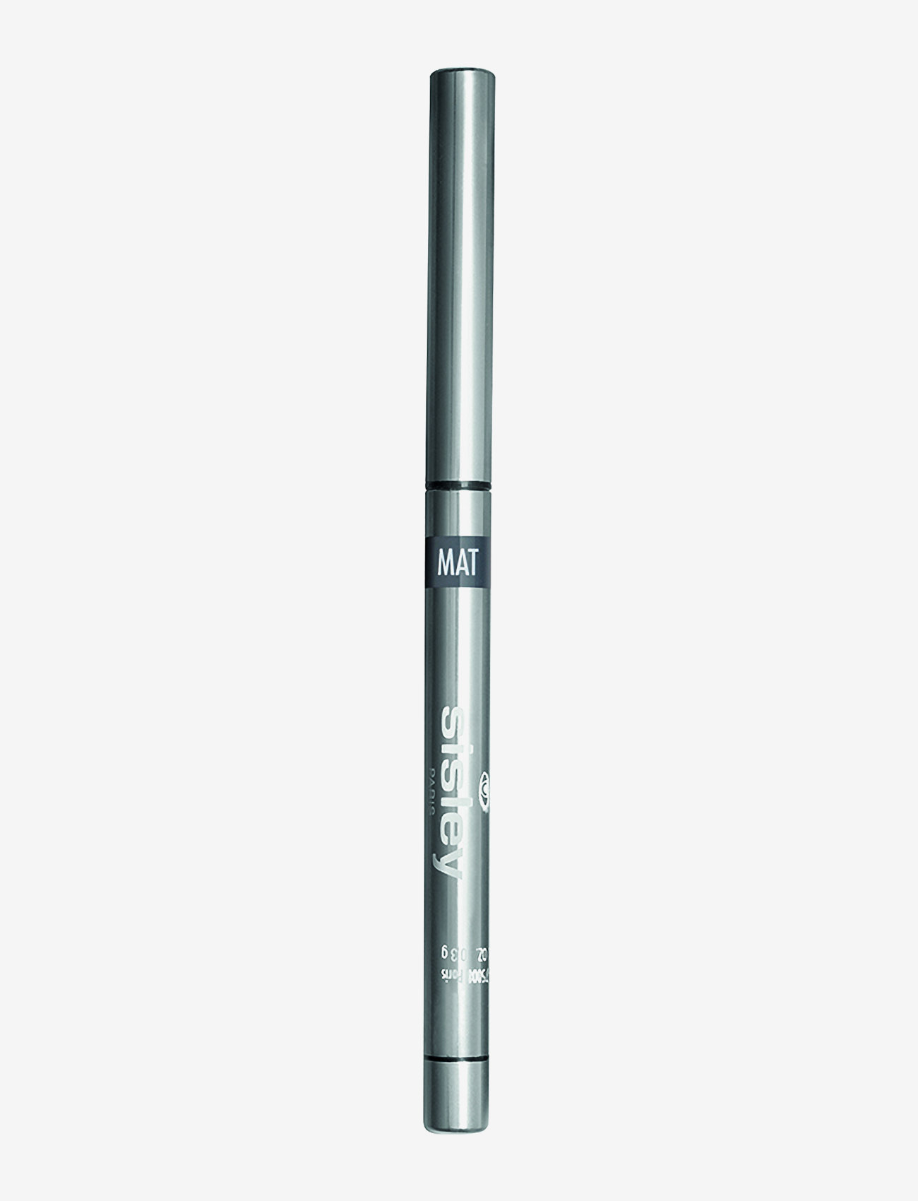 Sisley Phyto-Khol Star Waterproof Mat 4 Matte Graphite, 0.3 G, Grey, Øjne > Kohl Pen, Dame
