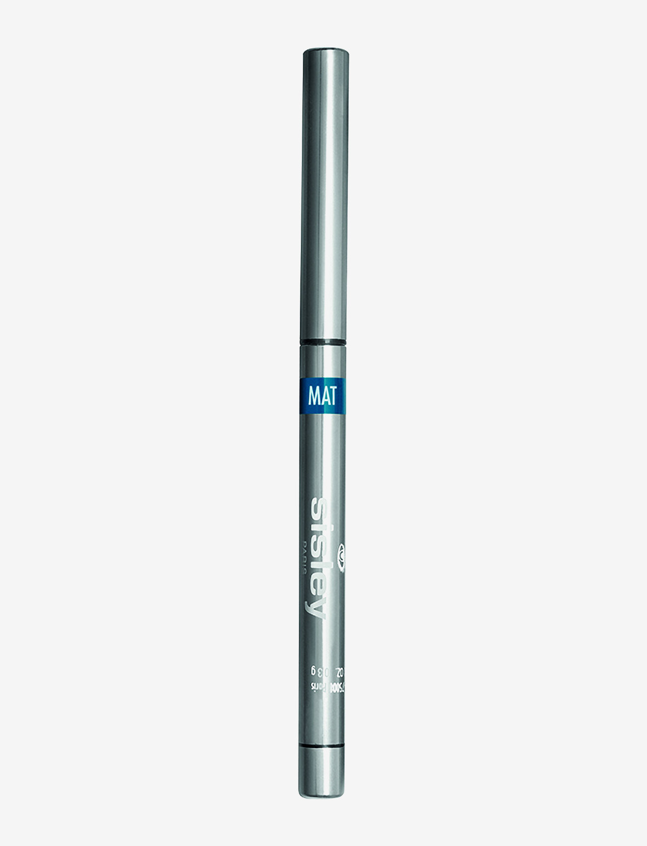 Sisley Phyto-Khol Star Waterproof Mat 5 Matte Peacock, 0.3 G, Blue, Øjne > Kohl Pen, Dame