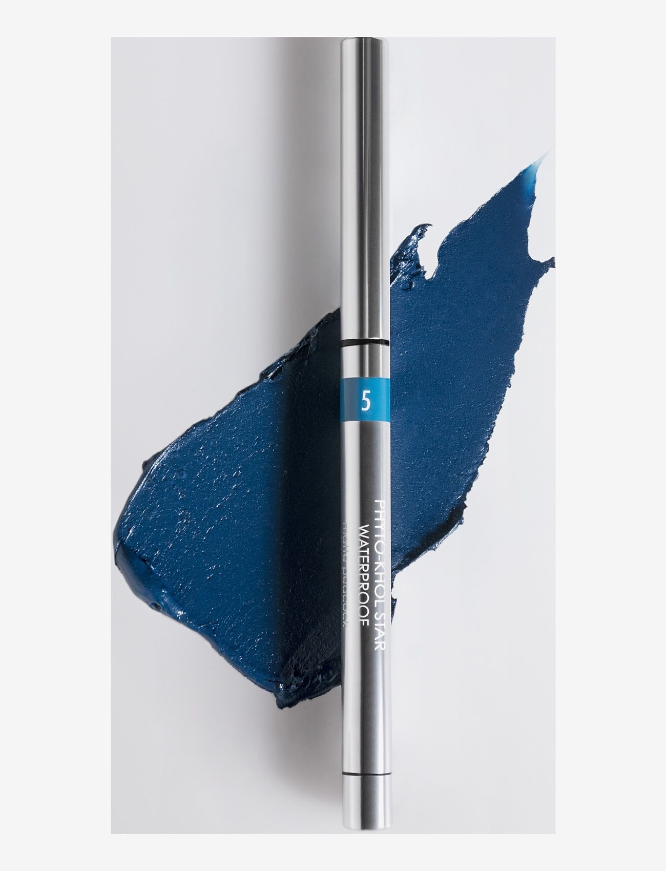 Sisley - Phyto-Khol Star Waterproof Mat 5 Matte Peacock - makeup - 5 - matte peacock - 3