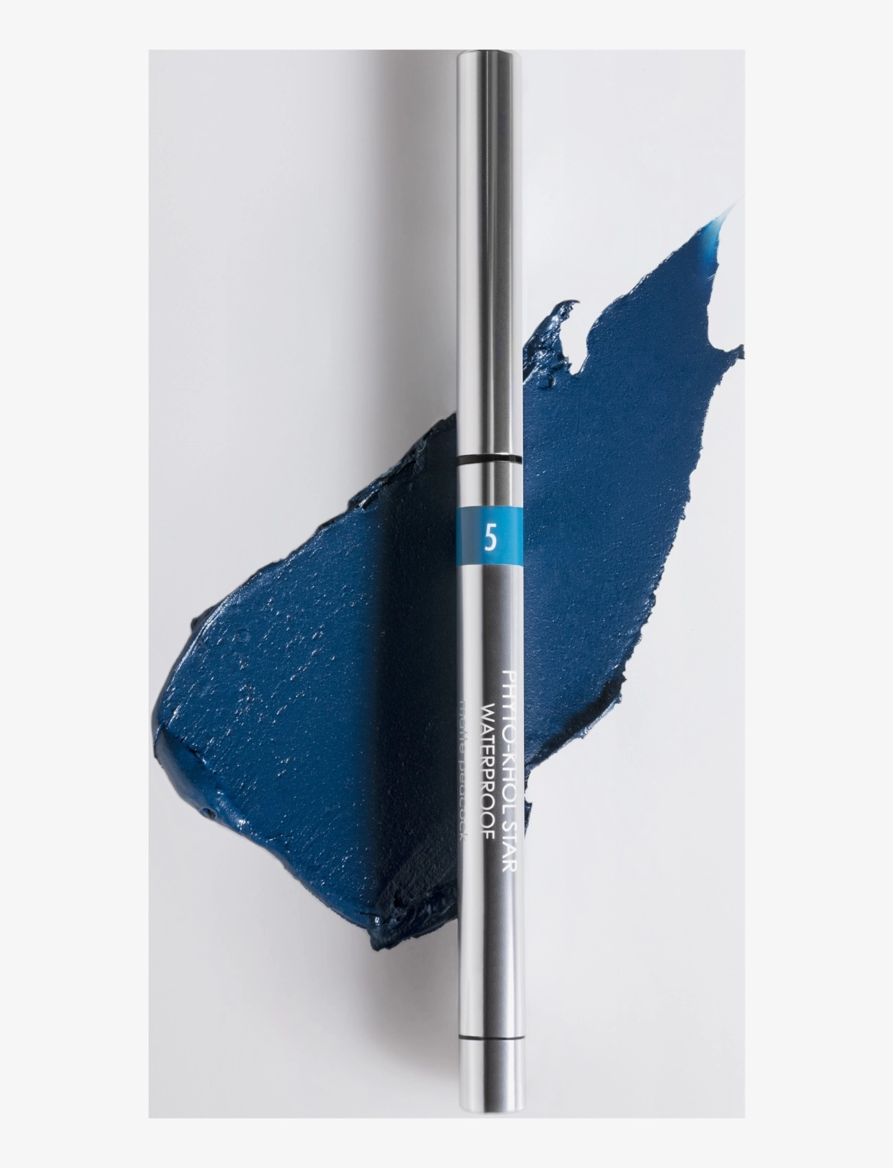 Sisley - Phyto-Khol Star Waterproof Mat 5 Matte Peacock - makeup - 5 - matte peacock - 3