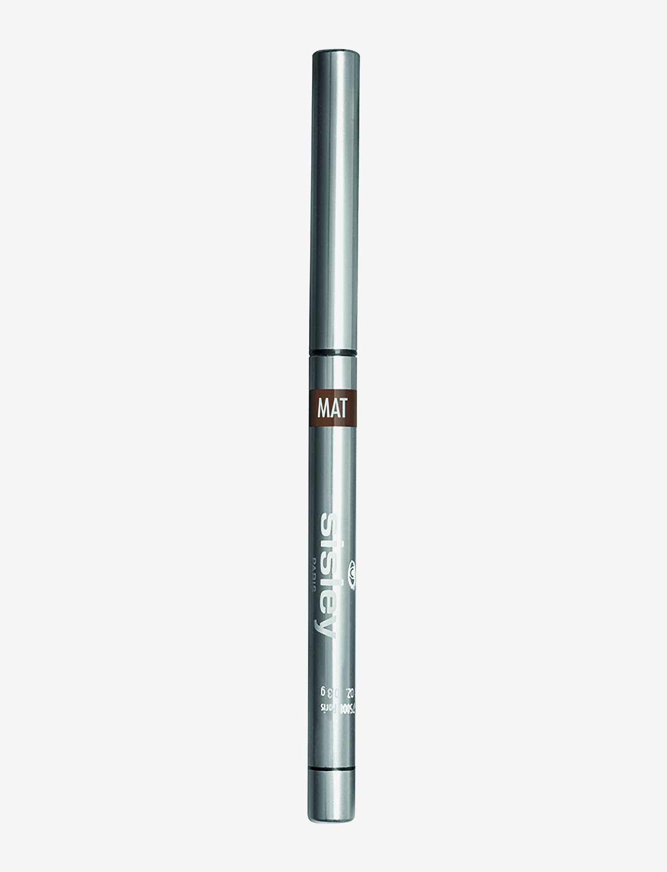 Sisley Phyto-Khol Star Waterproof Mat 6 Matte Chestnut, 0.3 G, Brown, Øjne > Kohl Pen, Dame