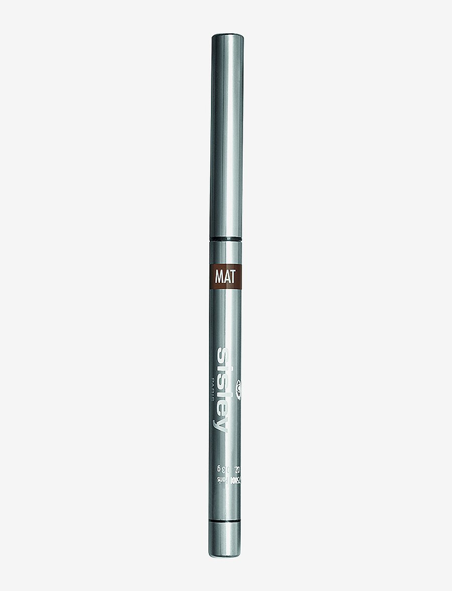 Sisley - Phyto-Khol Star Waterproof Mat 6 Matte Chestnut - smink - 6 - matte chestnut - 0