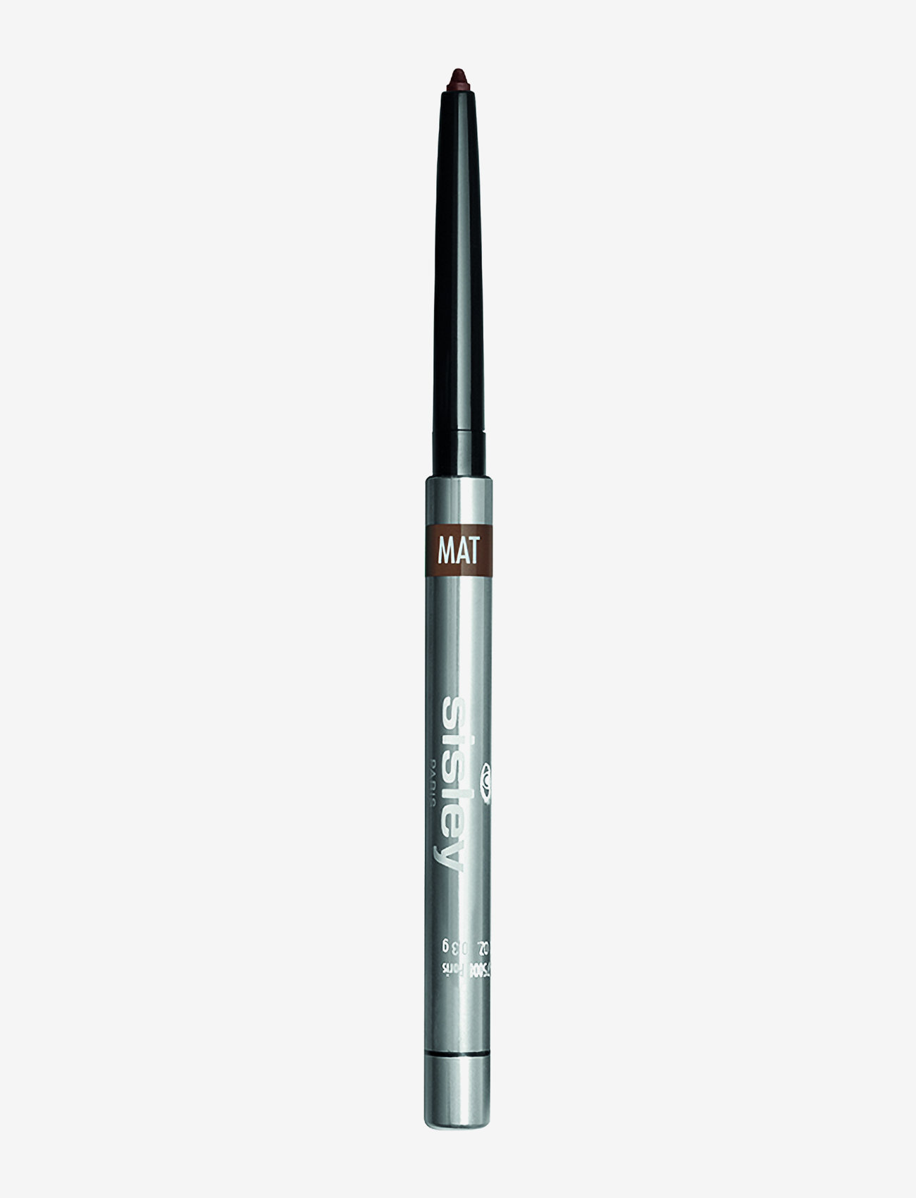 Sisley - Phyto-Khol Star Waterproof Mat 6 Matte Chestnut - makeup - 6 - matte chestnut - 1