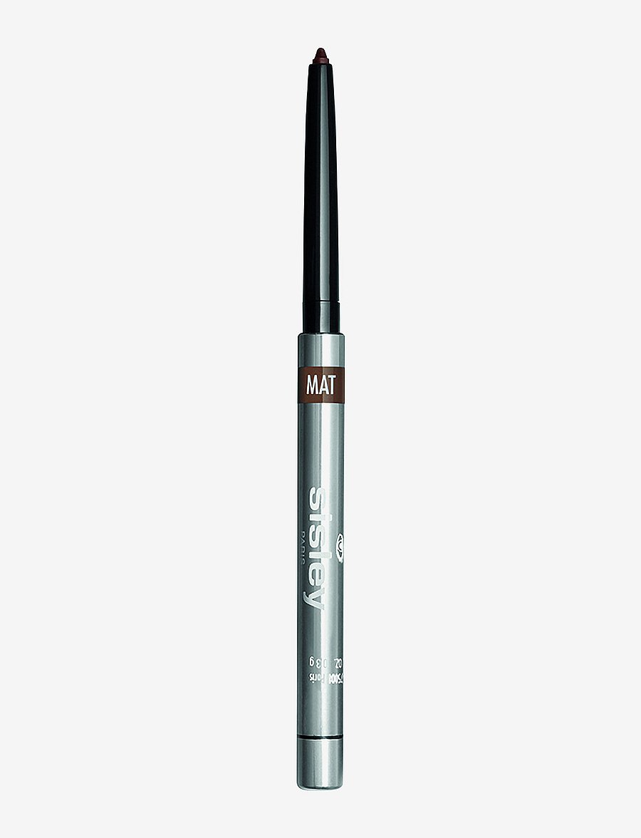 Sisley - Phyto-Khol Star Waterproof Mat 6 Matte Chestnut - smink - 6 - matte chestnut - 1