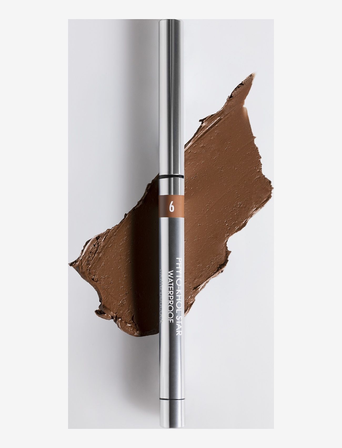 Sisley - Phyto-Khol Star Waterproof Mat 6 Matte Chestnut - smink - 6 - matte chestnut - 3