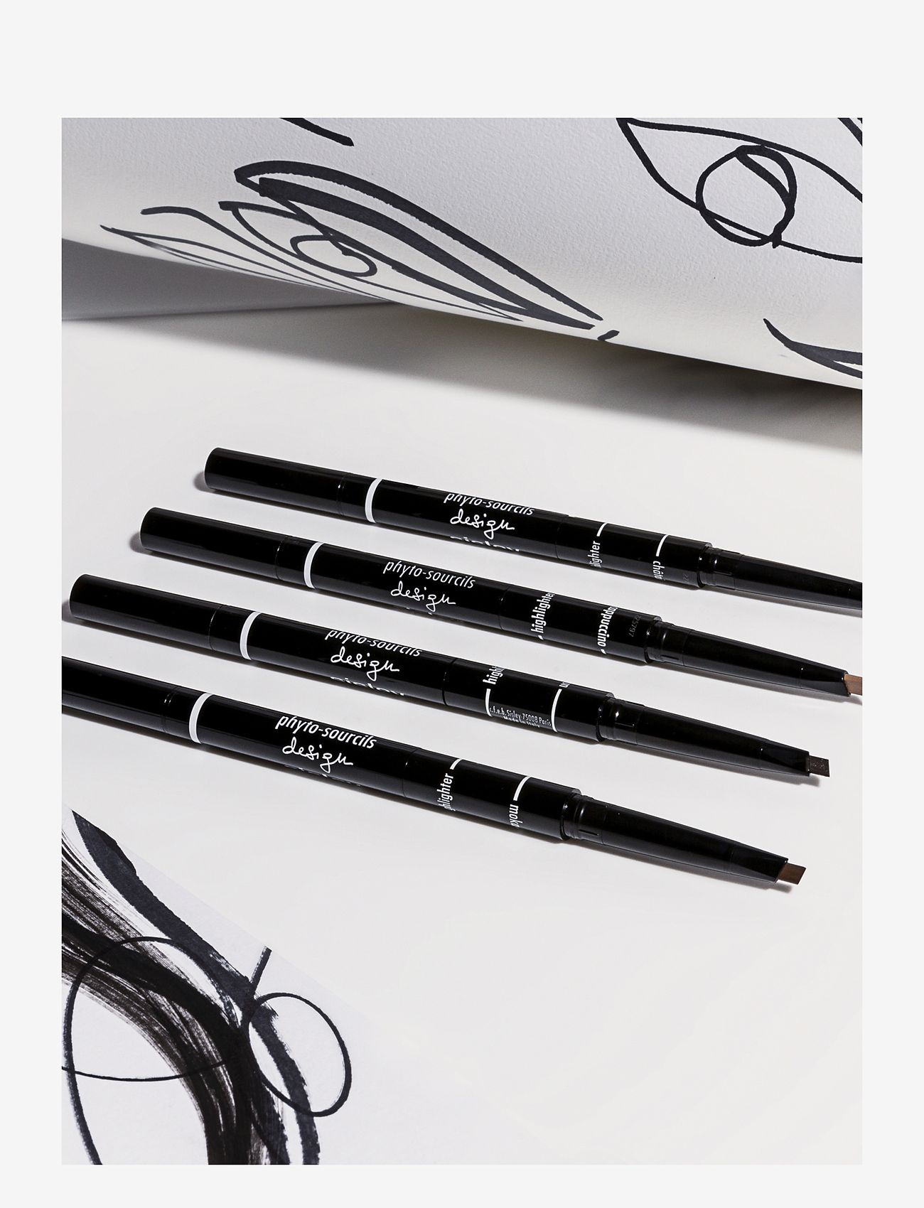 Sisley - Phyto-Sourcils Design 4 Moka - Øyne og bryn  - 4 - moka - 5