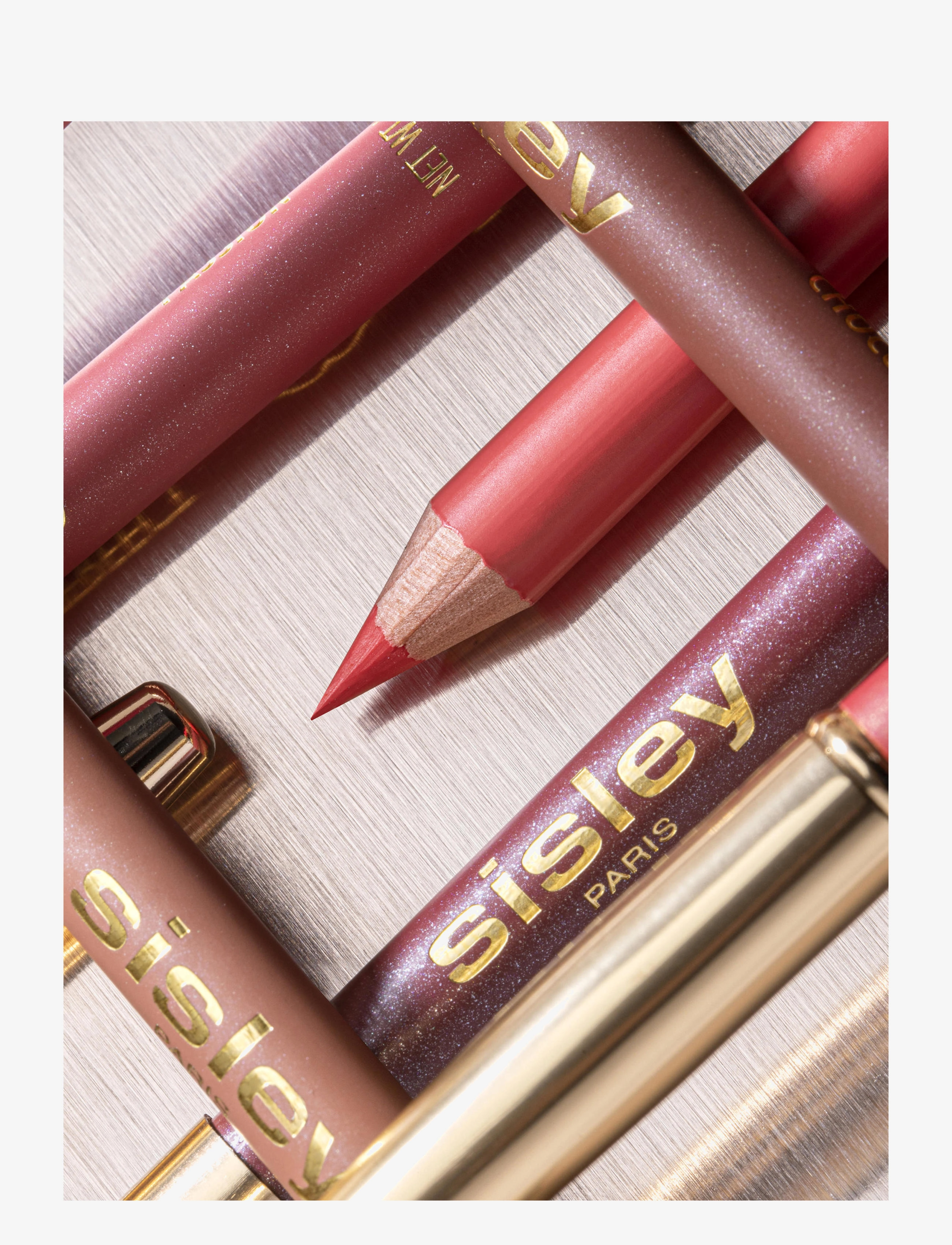 Sisley - Phyto-Levres Perfect 5 Burgundy - makeup - 5 burgundy - 3