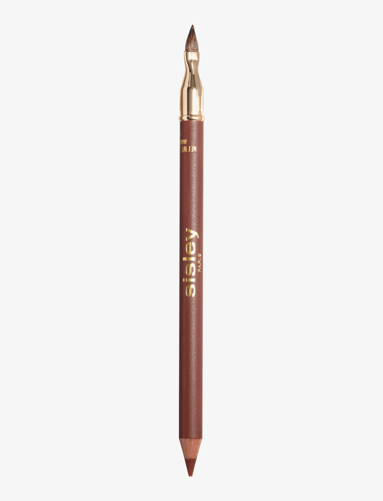 Sisley Phyto-Levres Perfect 6 Chocolate, Læbepomade, Brun, Str: 1.2G