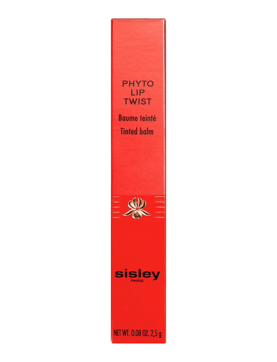 Sisley - Phyto-Lip Twist - makeup - 28 tangerine - 2