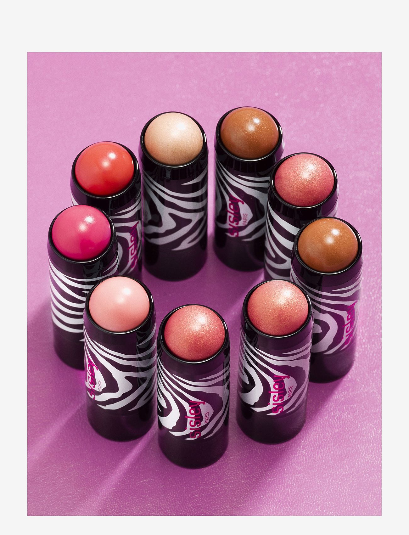 Sisley - Phyto-Blush Twist 7 Berry - sminke - 7 - berry - 4