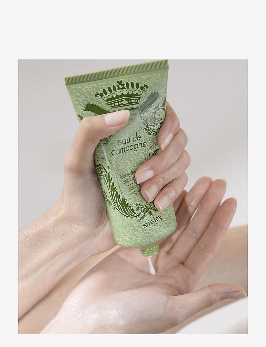 Sisley - Eau de Campagne Moisturizing Body Lotion - lotion & cream - clear - 1