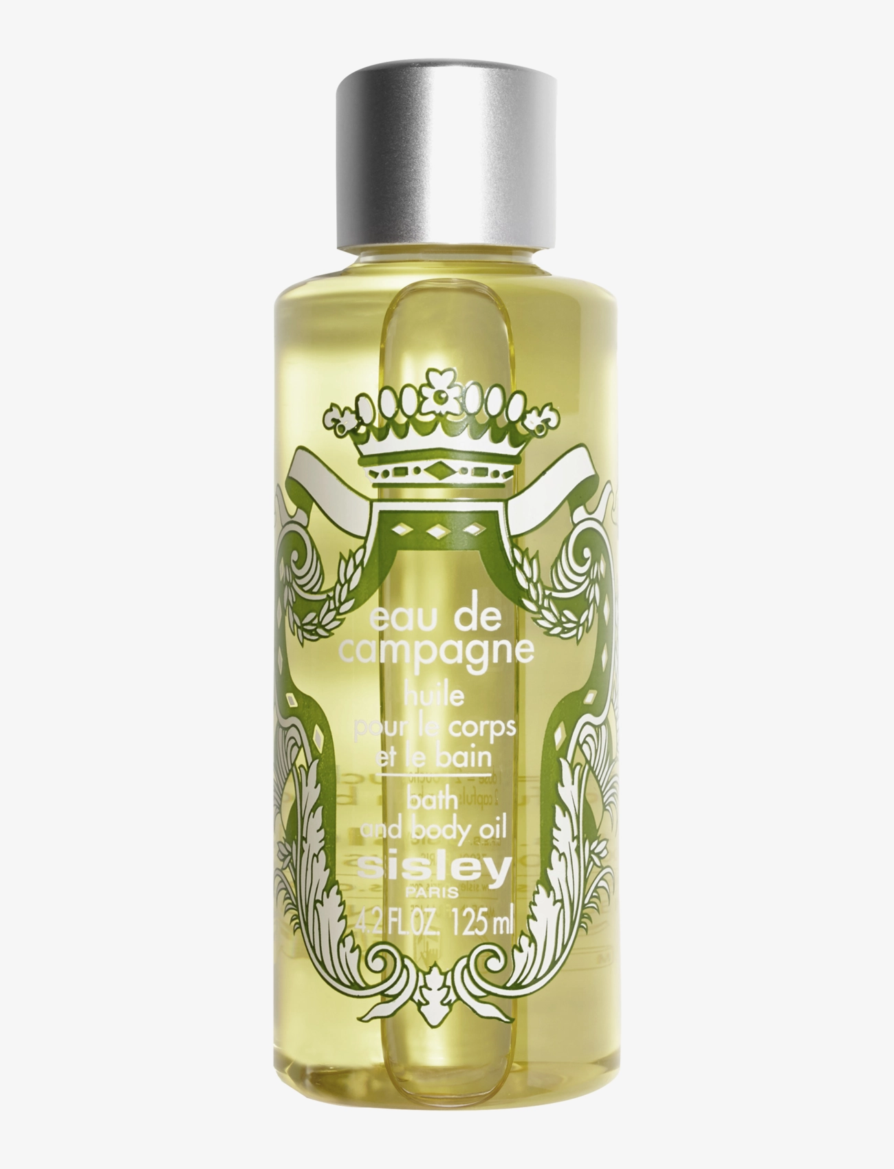 Sisley Eau De Campagne Shower Oil, 125ml, Nude, Krop > Kropsolier, Dame