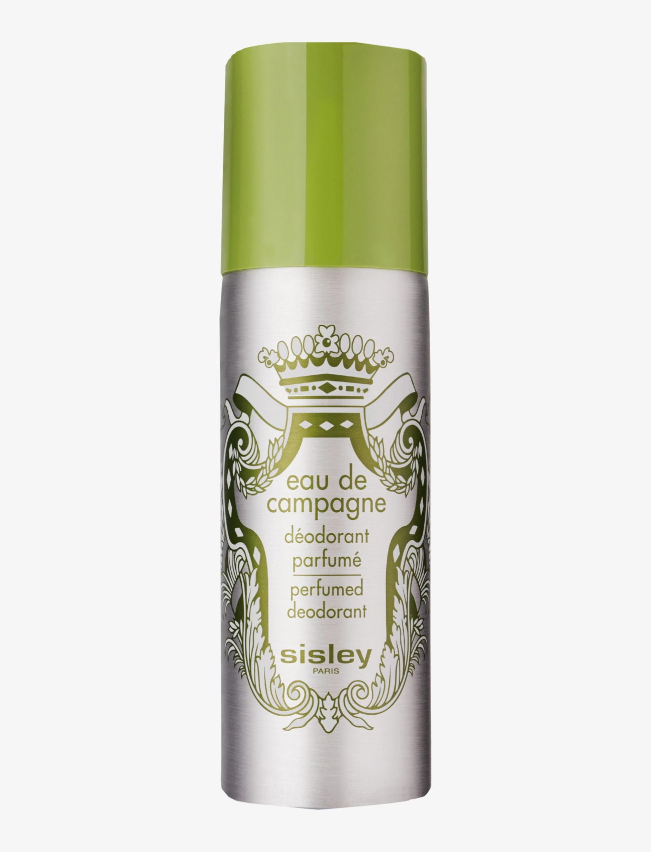 Sisley Eau De Campagne Natural Deodorant Spray, 150ml, Nude, Deodoranter > Spray, Dame