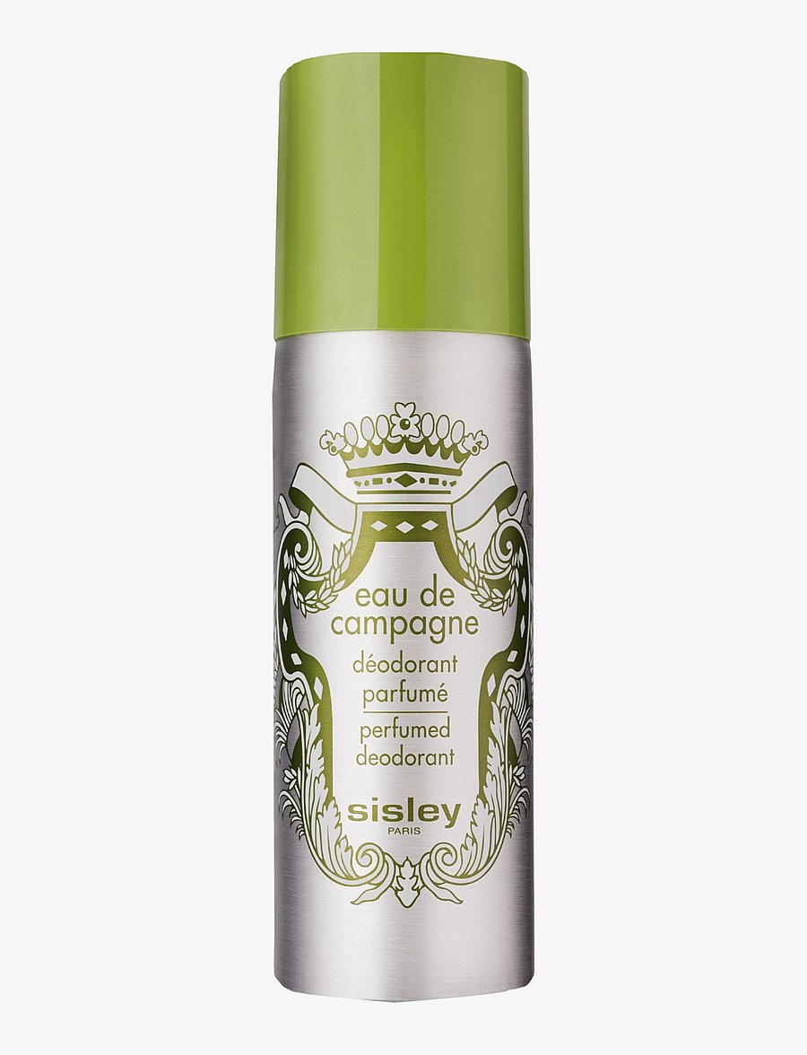 Sisley - Eau de Campagne Natural Deodorant Spray - deosprays - clear - 1