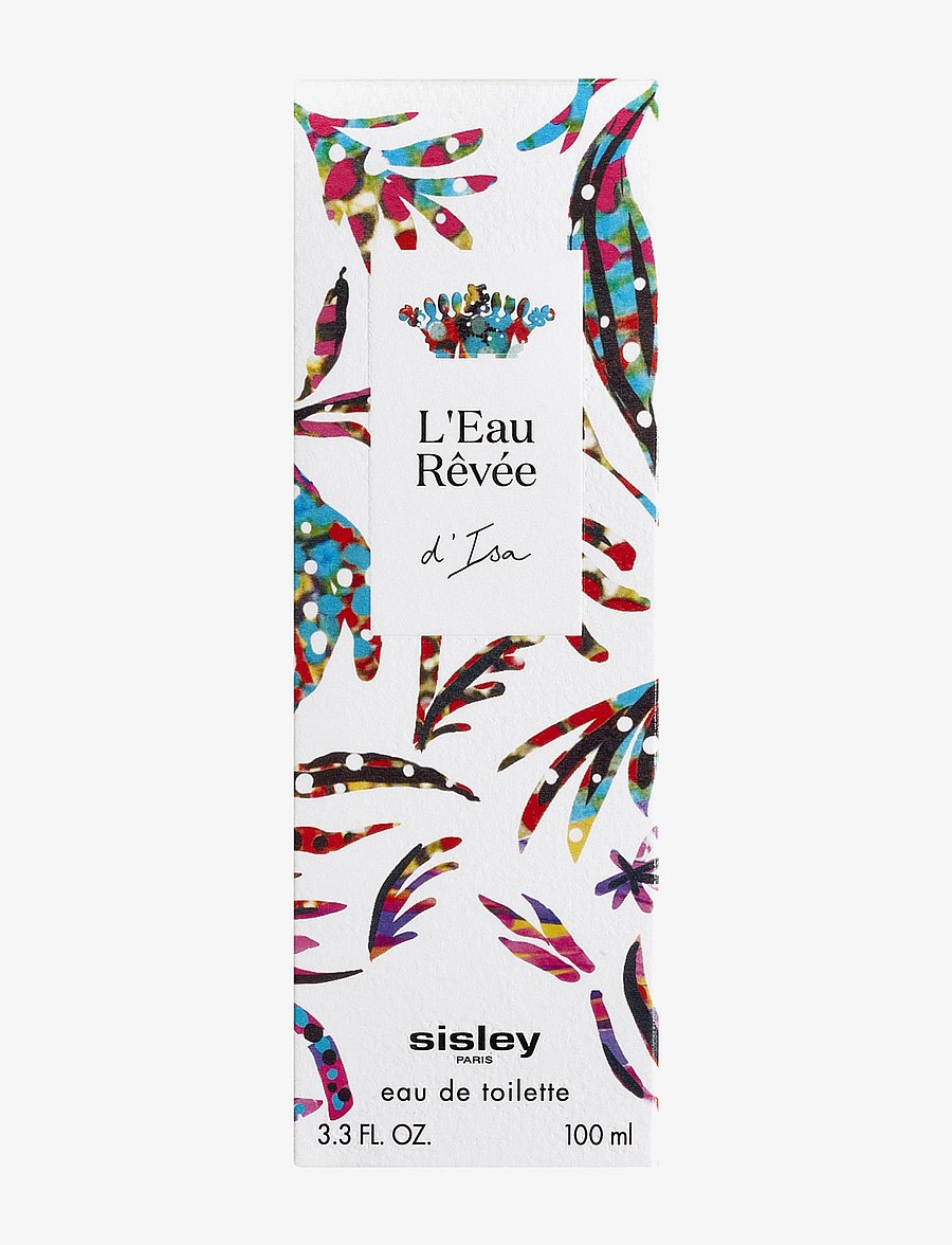 Sisley - L'Eau Rêvée d'Isa - til ham - clear - 2