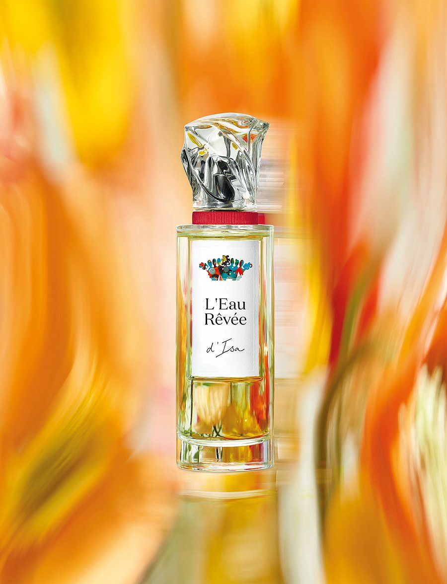 Sisley - L'Eau Rêvée d'Isa - til ham - clear - 0