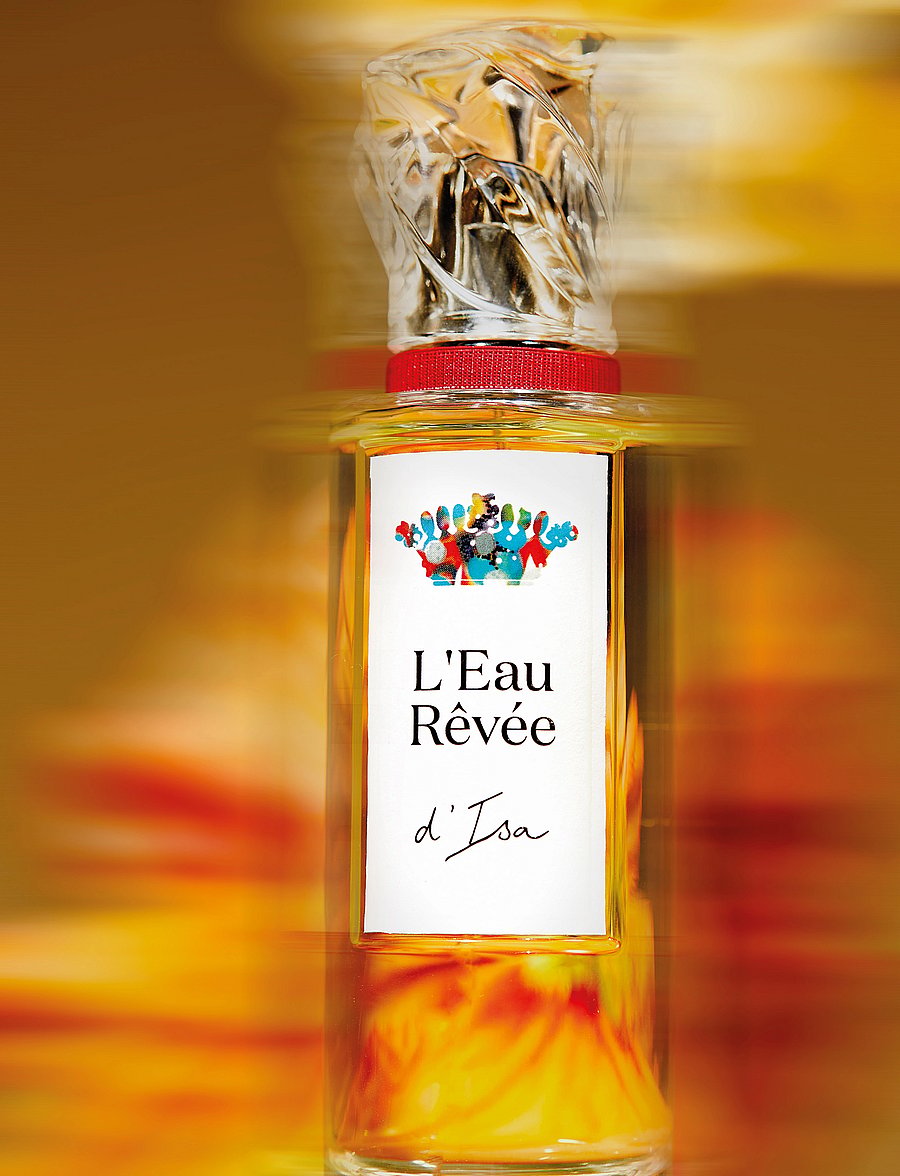 Sisley - L'Eau Rêvée d'Isa - til ham - clear - 4