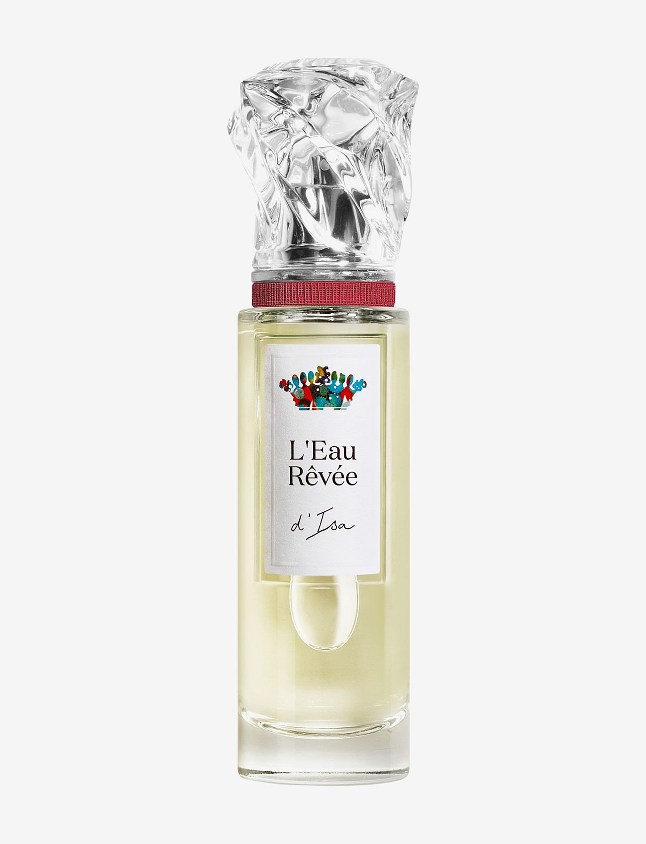 Sisley - L'Eau Rêvée d'Isa - til ham  - clear - 1