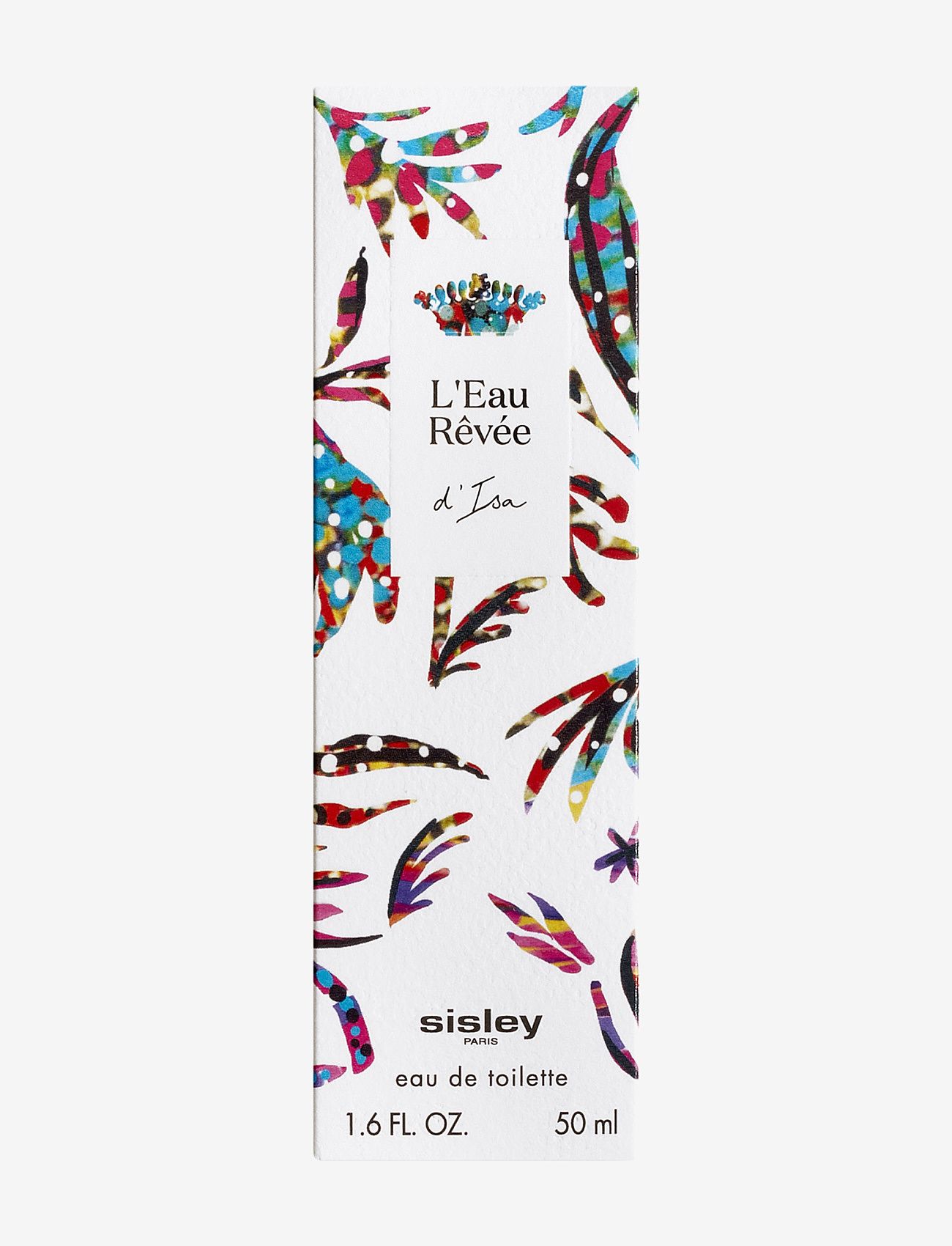 Sisley - L'Eau Rêvée d'Isa - til ham  - clear - 2