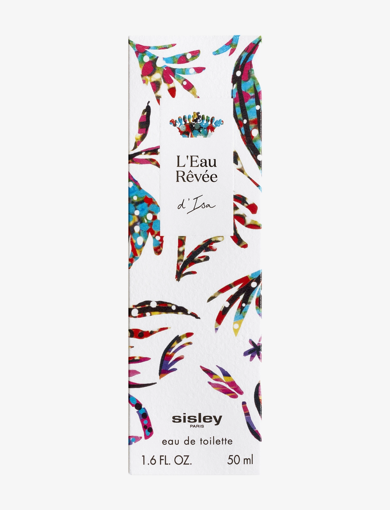 Sisley - L'Eau Rêvée d'Isa - till honom  - clear - 2