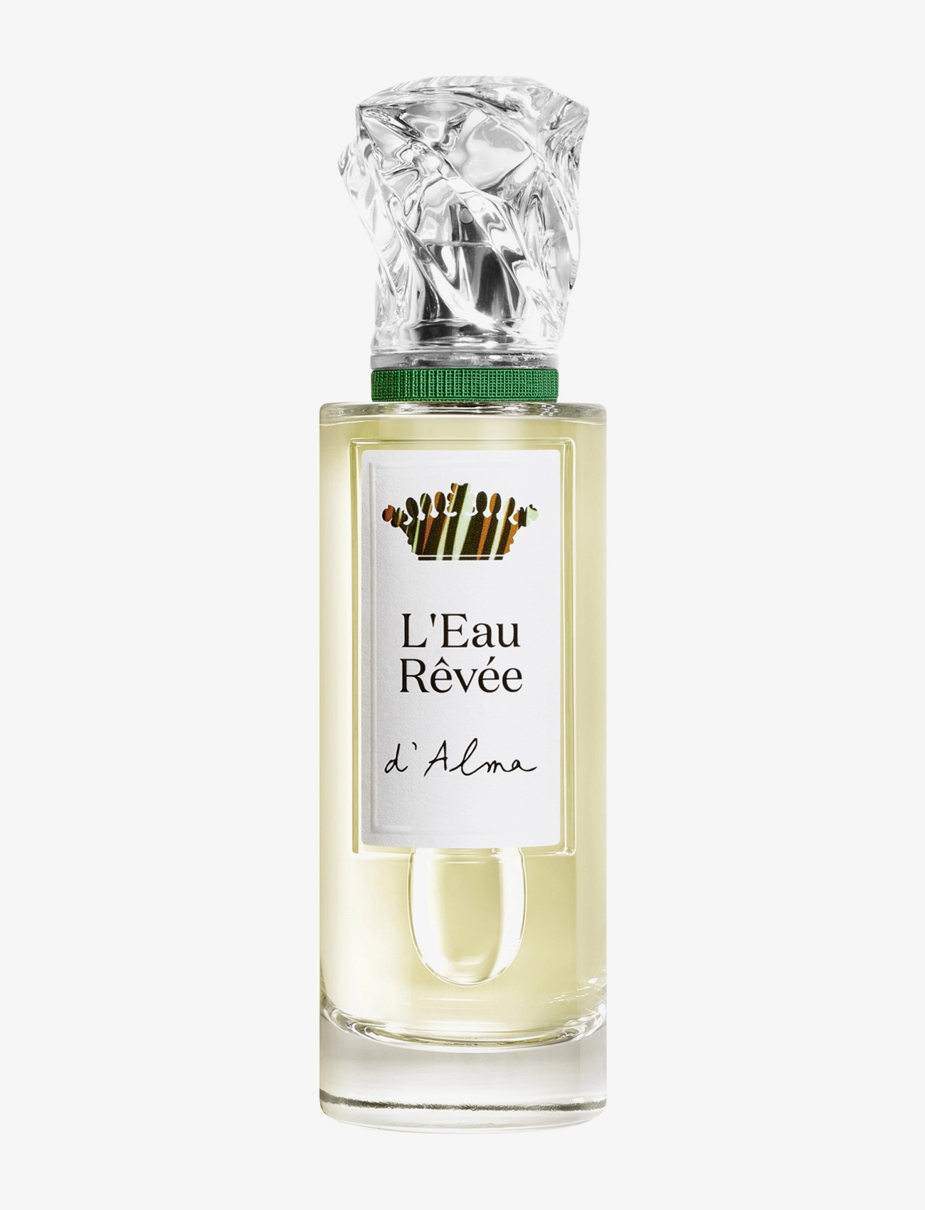 Sisley L'eau Rêvée D'alma, Eau de Toilette, Nude, Str: 100 ml