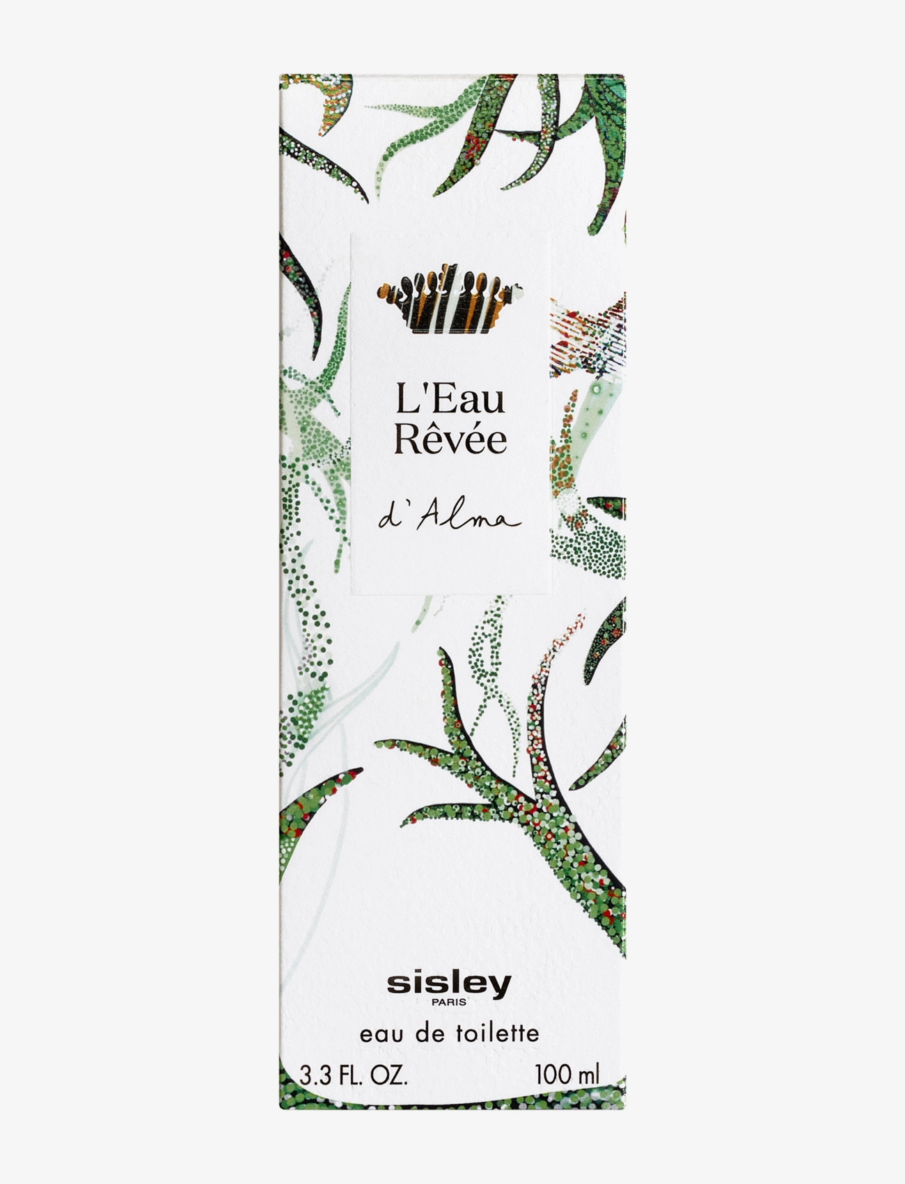 Sisley - L'Eau Rêvée d'Alma - til ham  - clear - 2