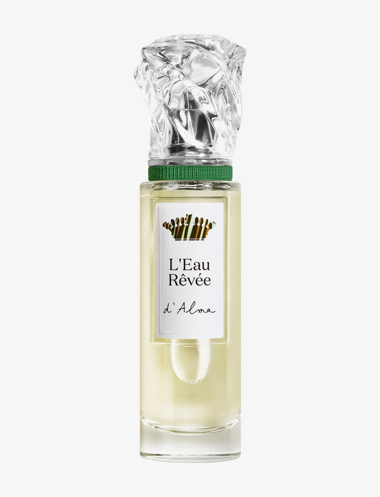 Sisley L'eau Rêvée D'alma, Eau de Toilette, Nude, Str: 50 ml
